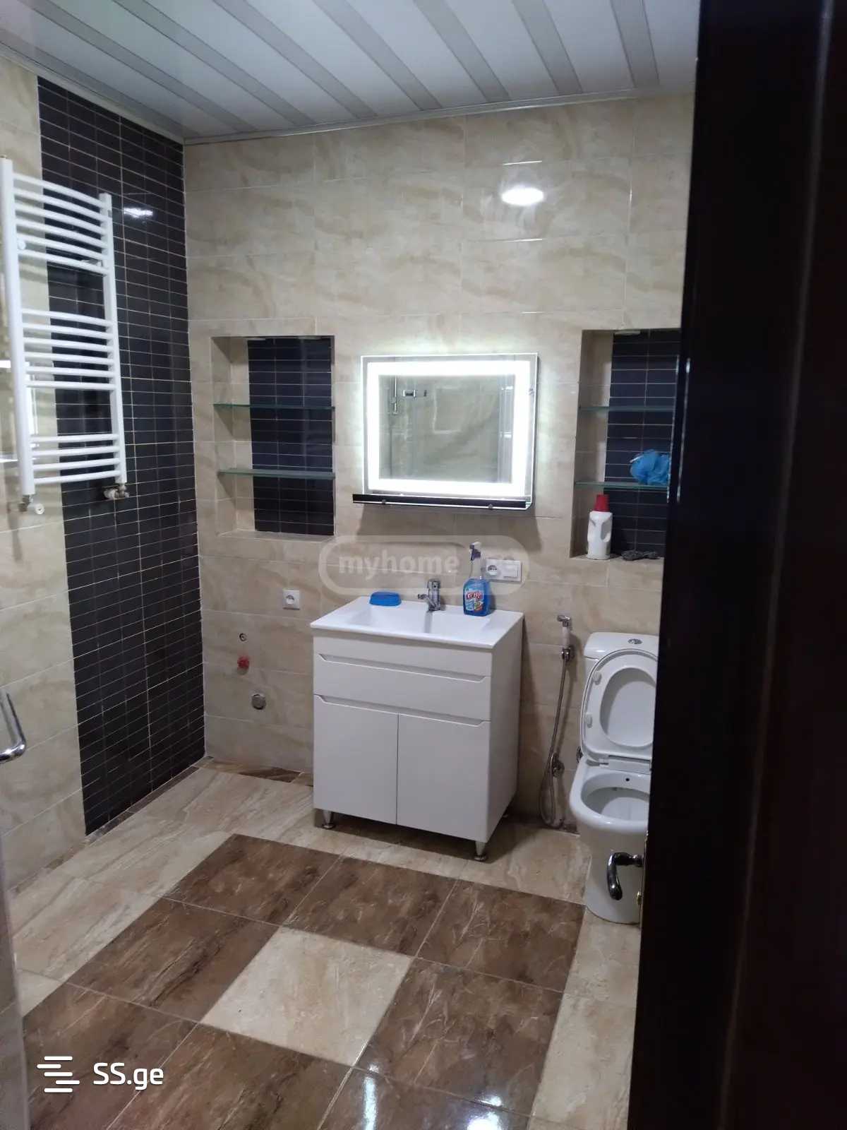 4 Room Private House For Rent. Rustavi view 7