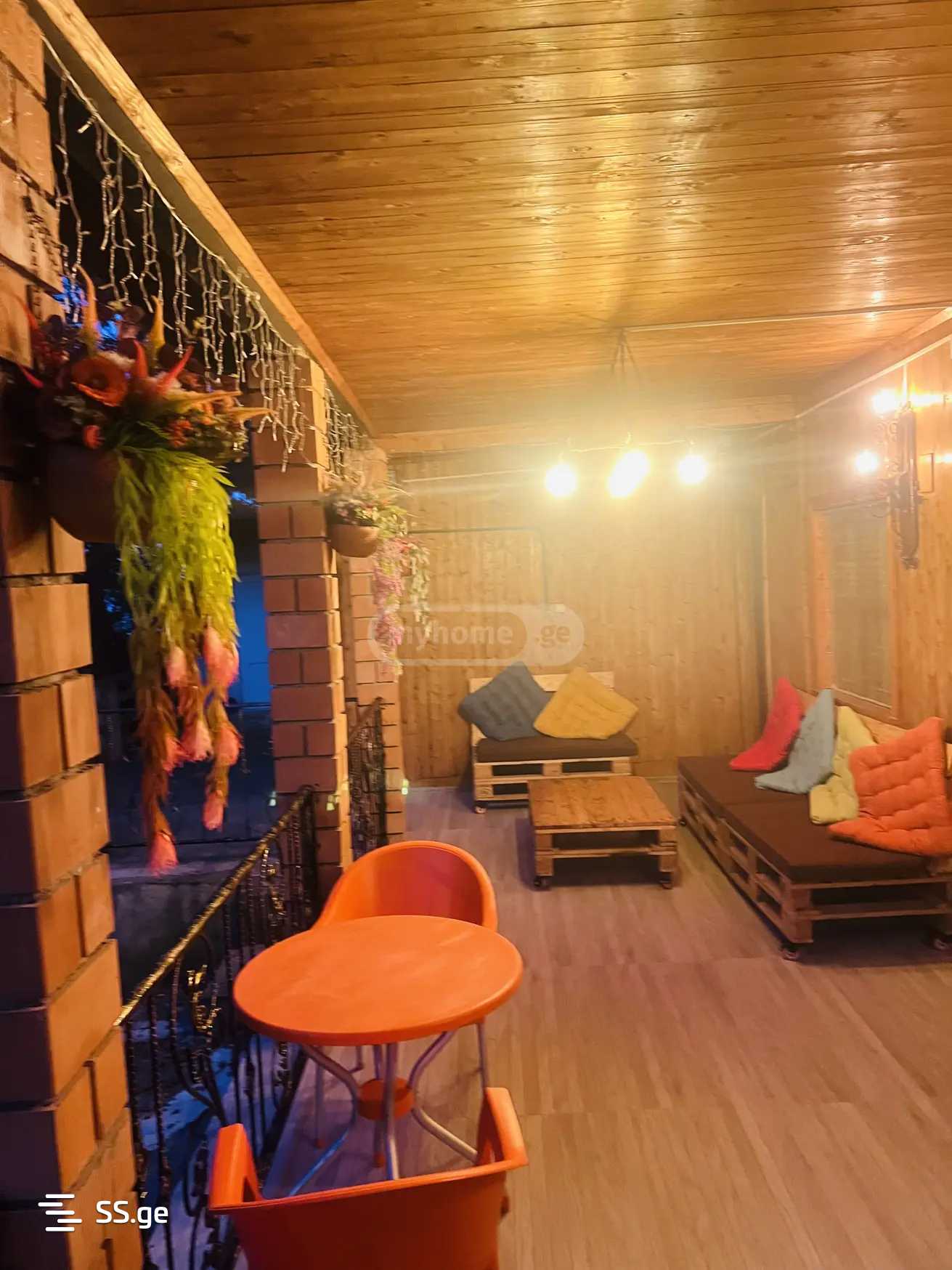 4 Room Private House Daily Rent. Kojori view 7