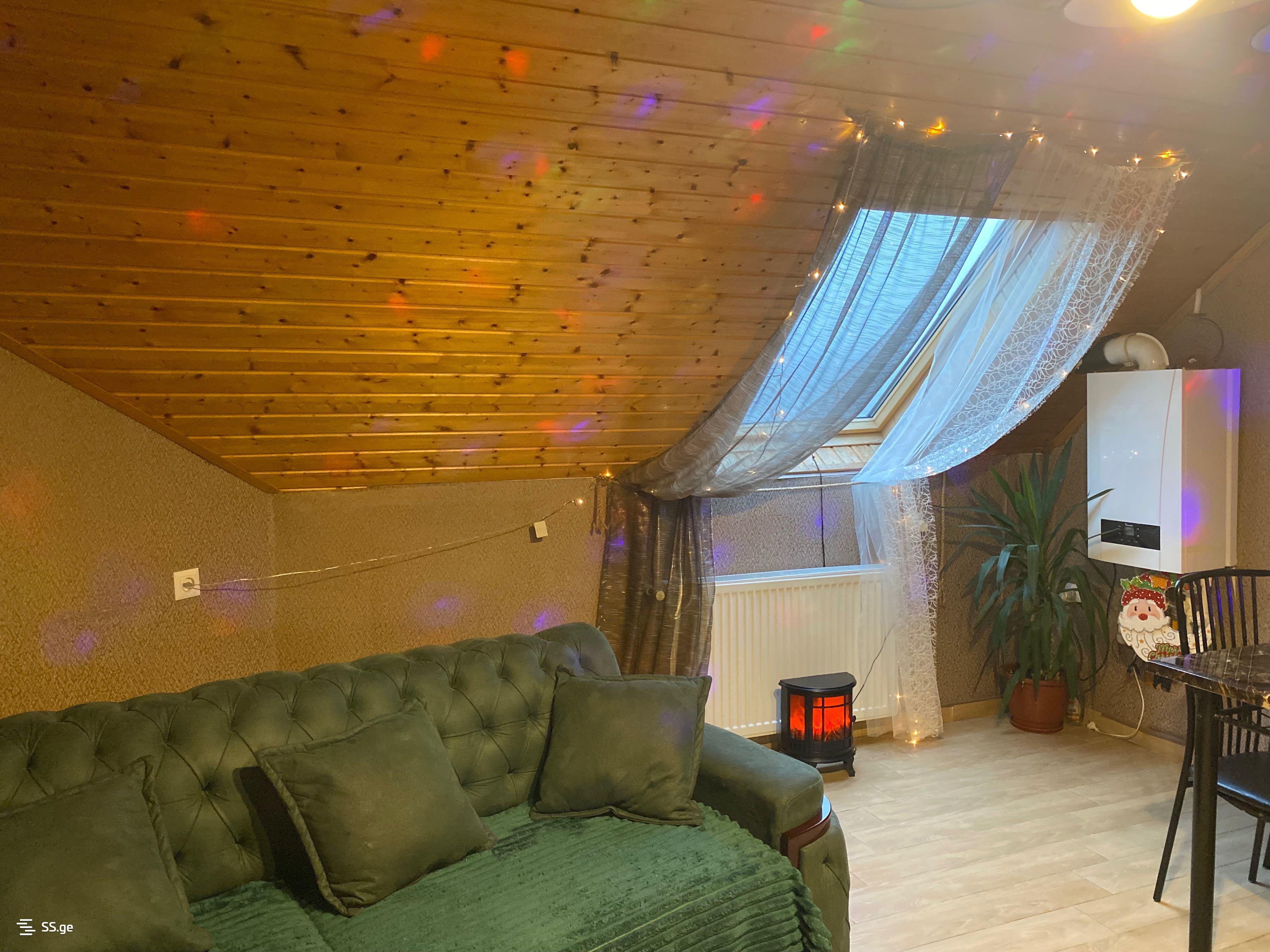 2 Room Flat Daily Rent. Bakuriani, 8 of 8