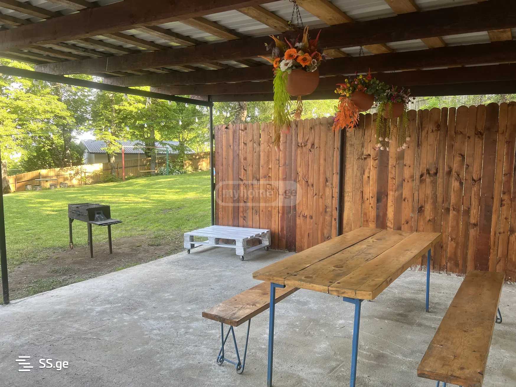 4 Room Private House Daily Rent. Kojori view 13