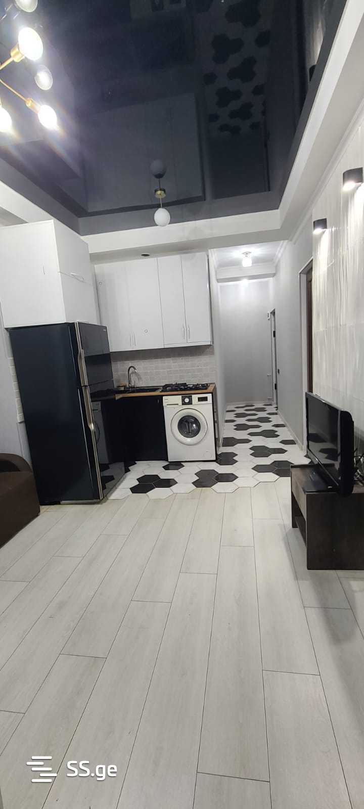 2 Room Flat Daily Rent. Kutaisi view 4