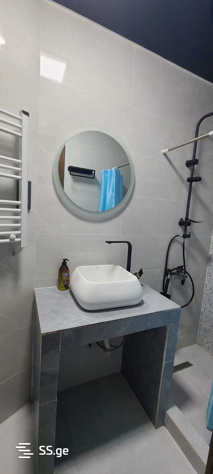 2 Room Flat Daily Rent. Kutaisi view 3