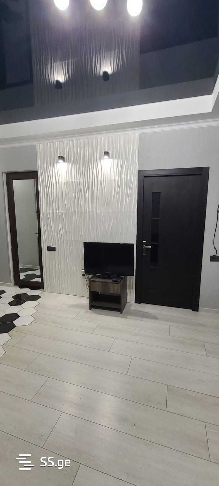 2 Room Flat Daily Rent. Kutaisi view 1