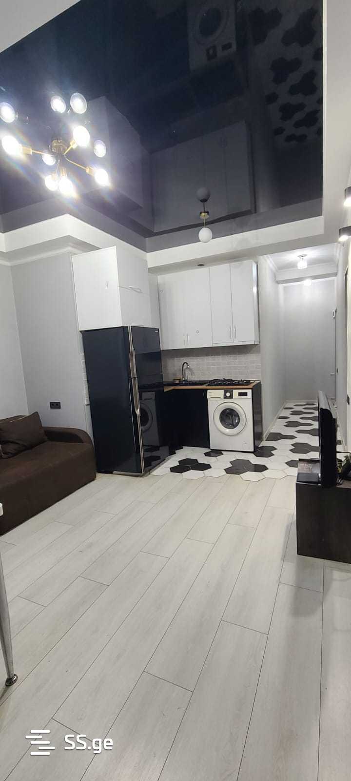 2 Room Flat Daily Rent. Kutaisi view 7