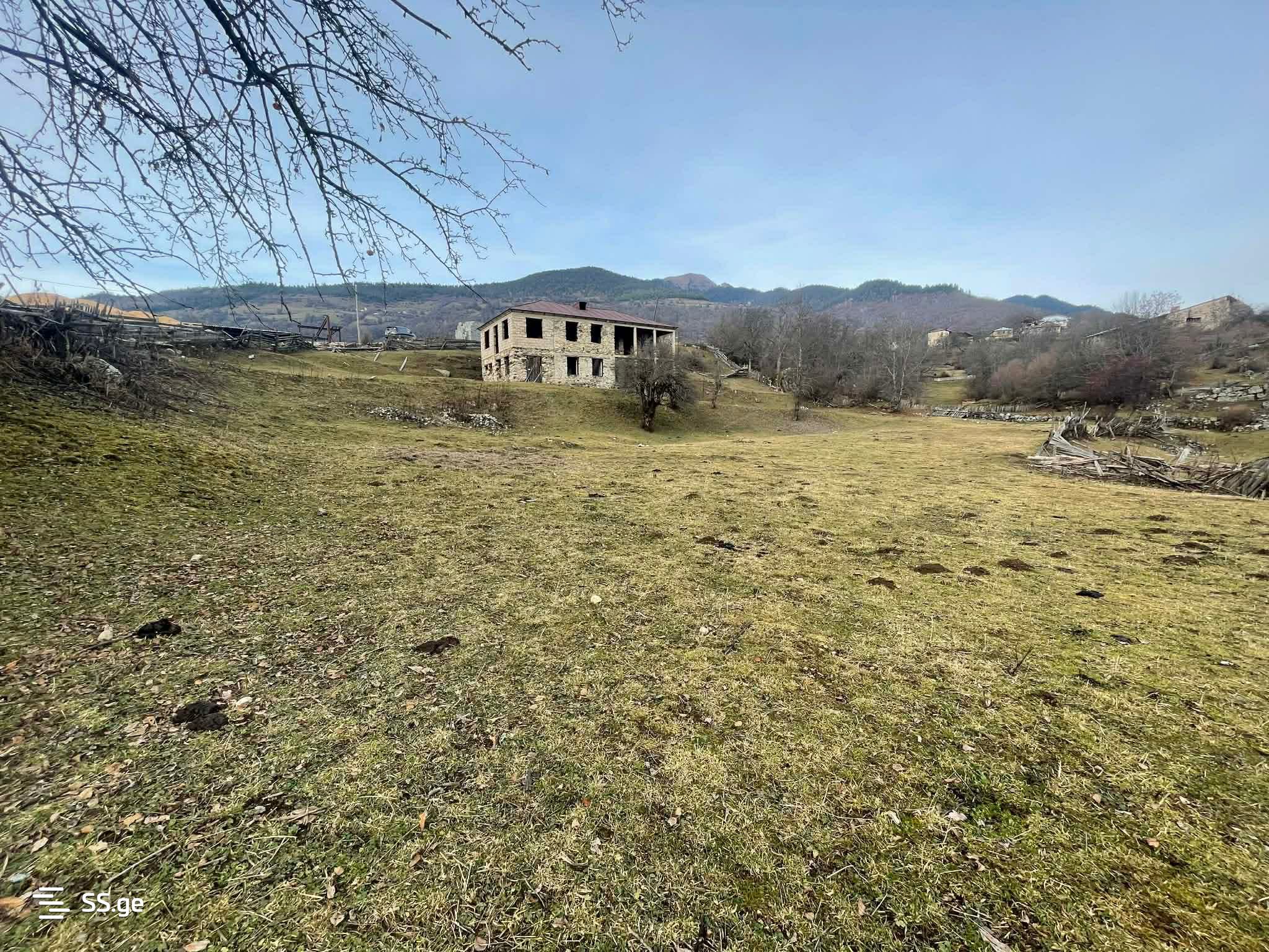 Private House For Sale. Mestia view 4