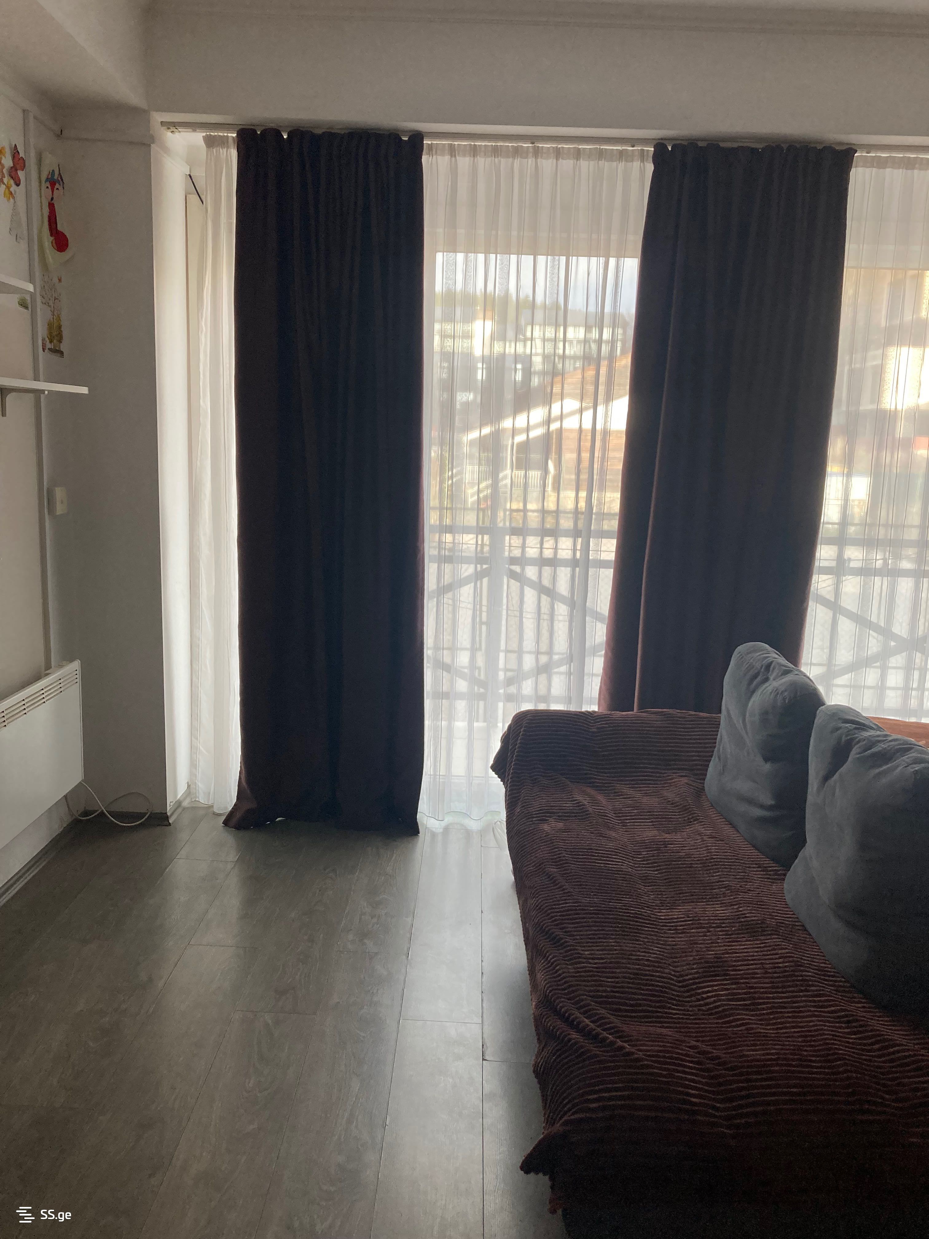 1 Room Flat For Rent. Bakuriani view 9