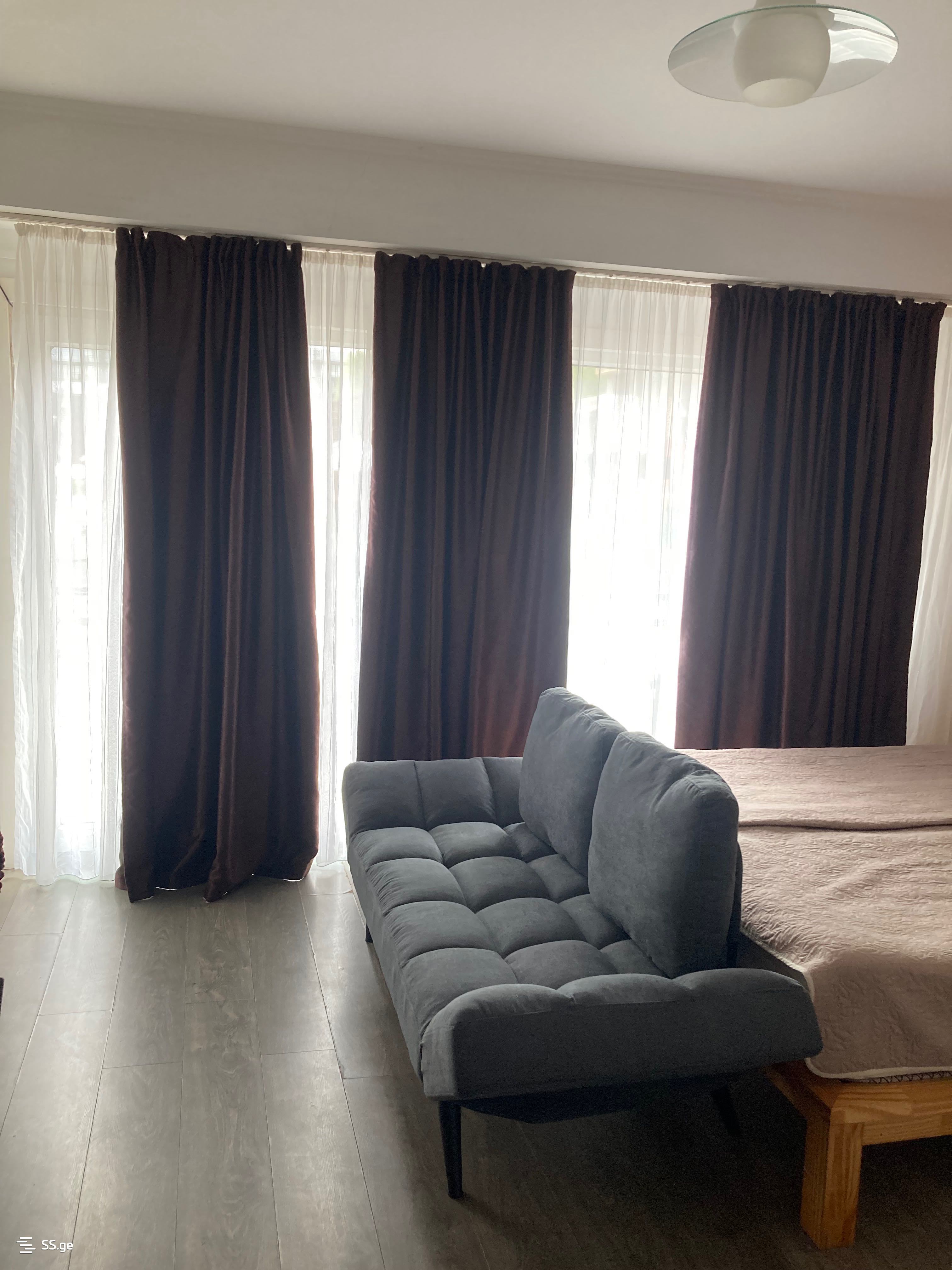 1 Room Flat For Rent. Bakuriani view 11