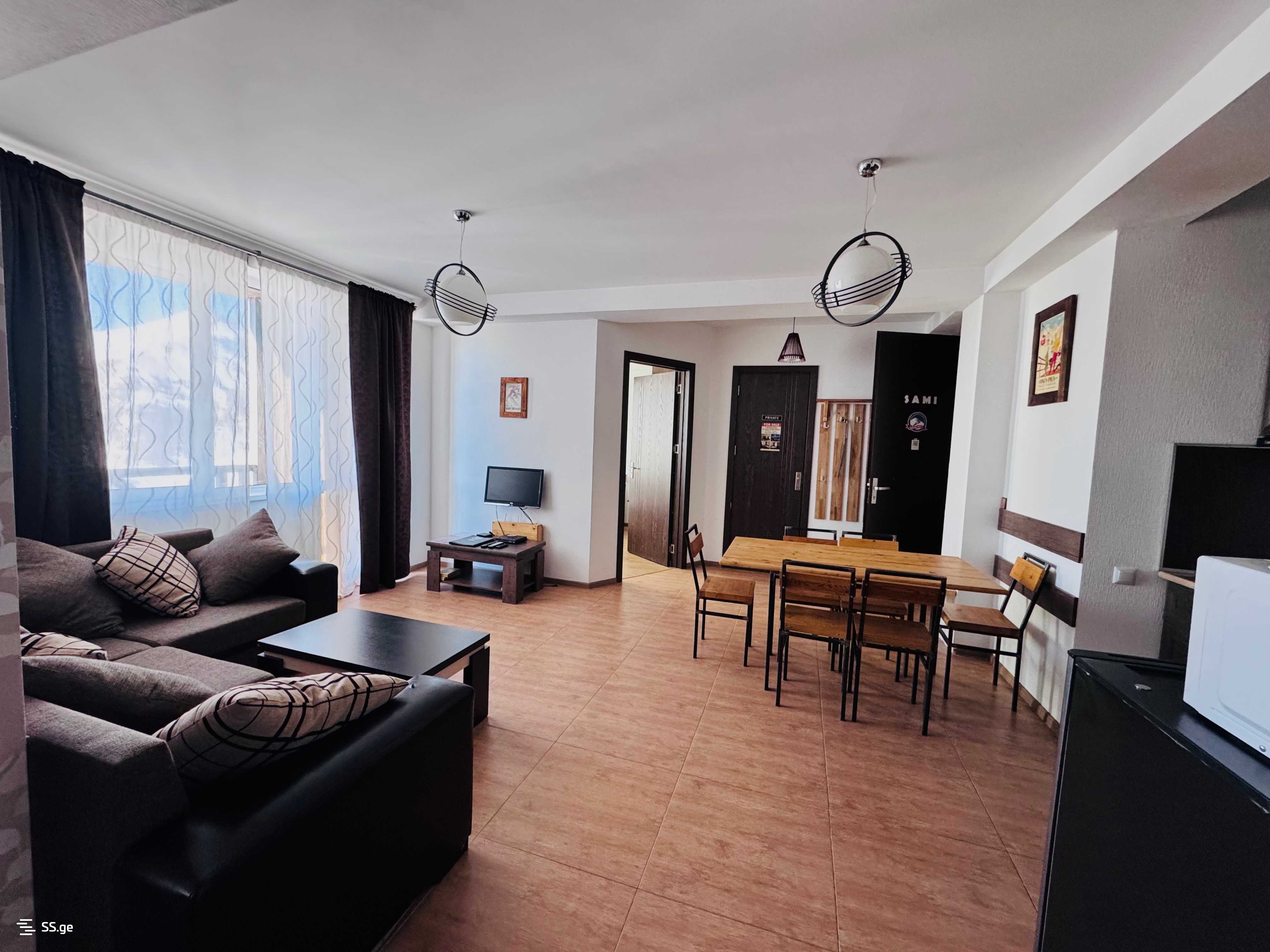 3 Room Flat For Sale view 5