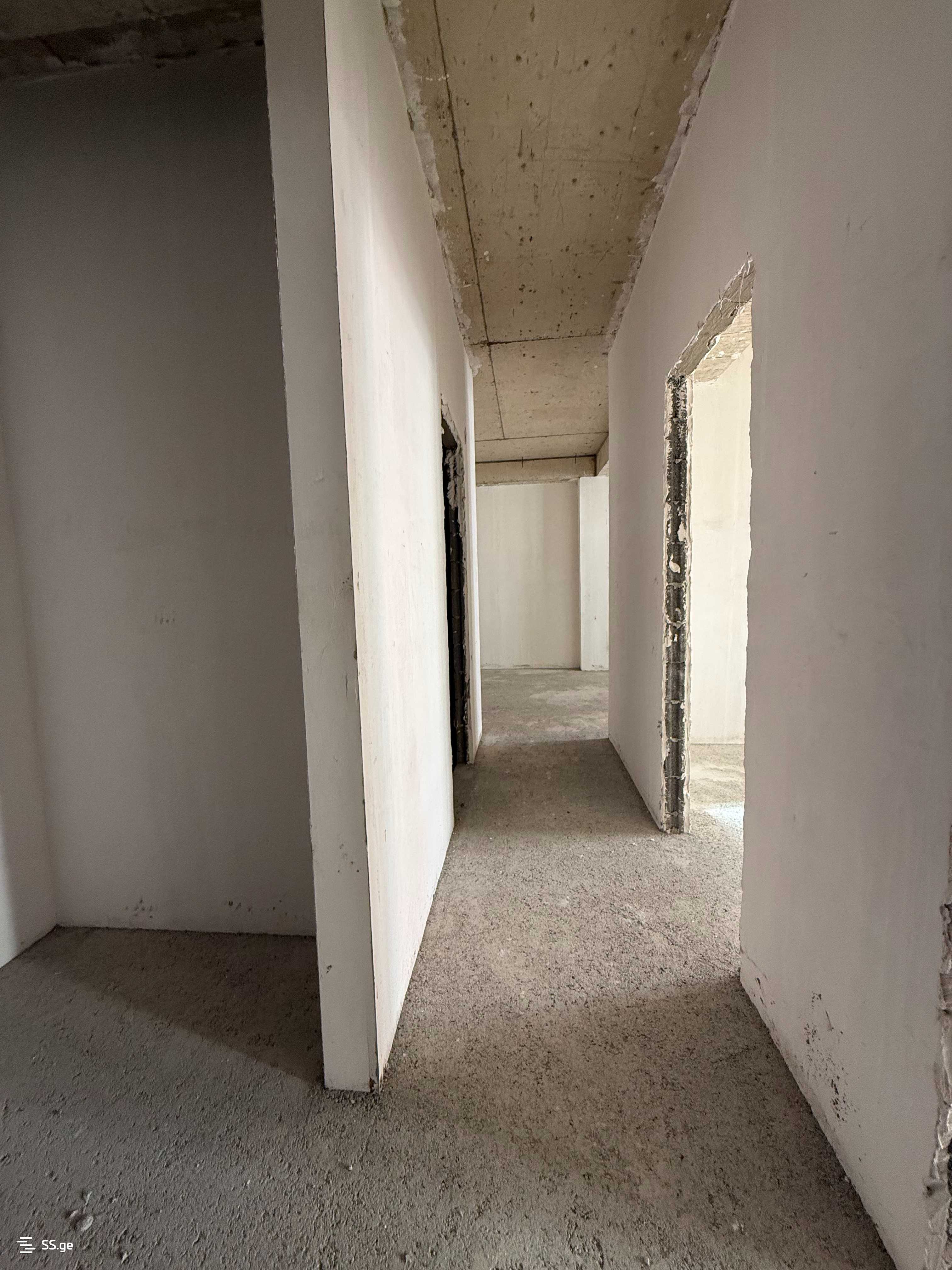 3 room Flat For Sale. Didi digomi - Widok 5