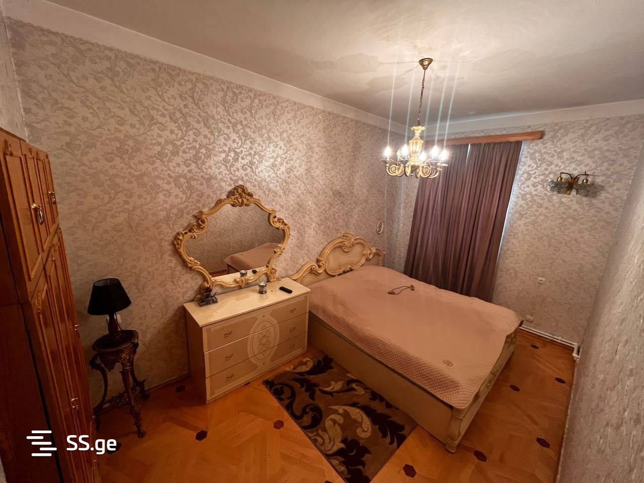 3 Room Flat For Rent. Samgori view 5