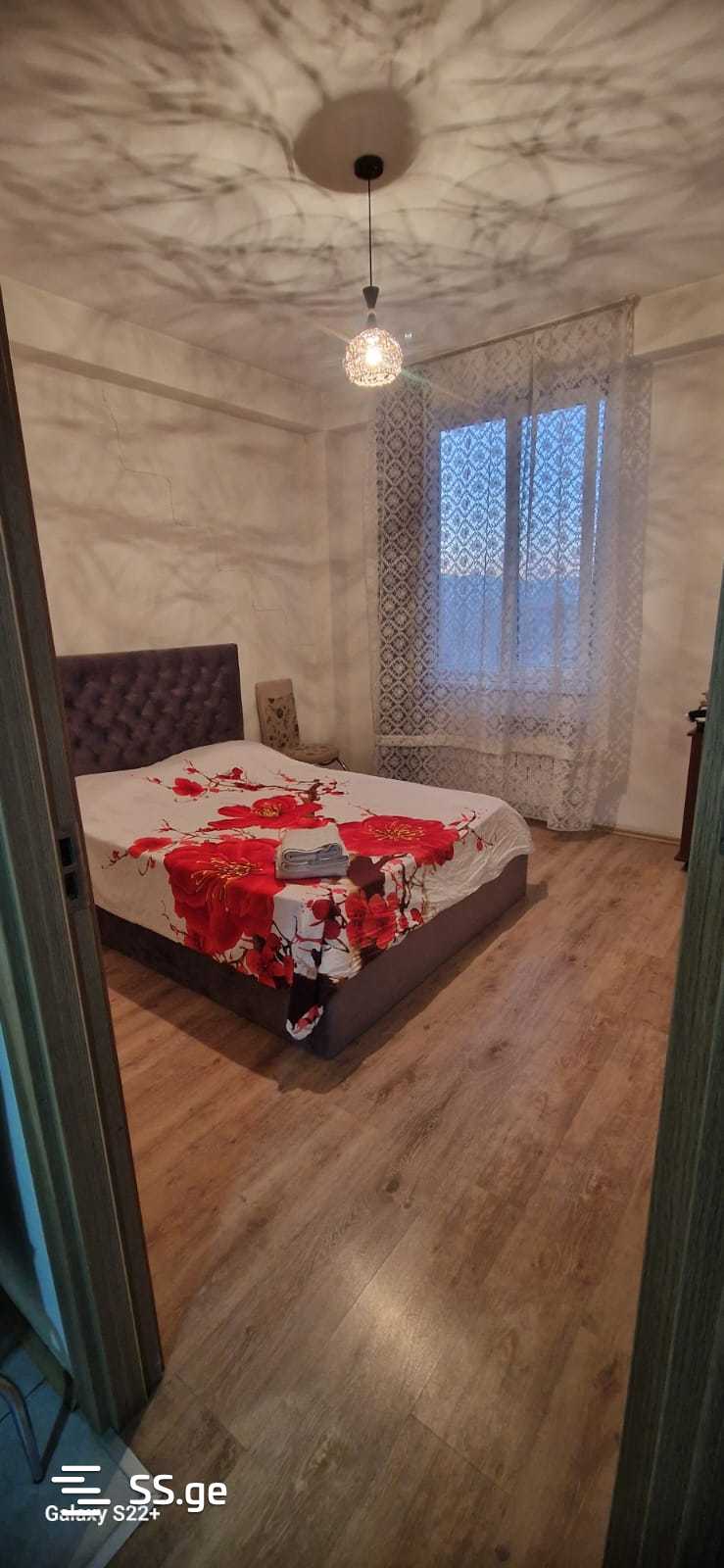 2 Room Flat Daily Rent. Samgori view 2
