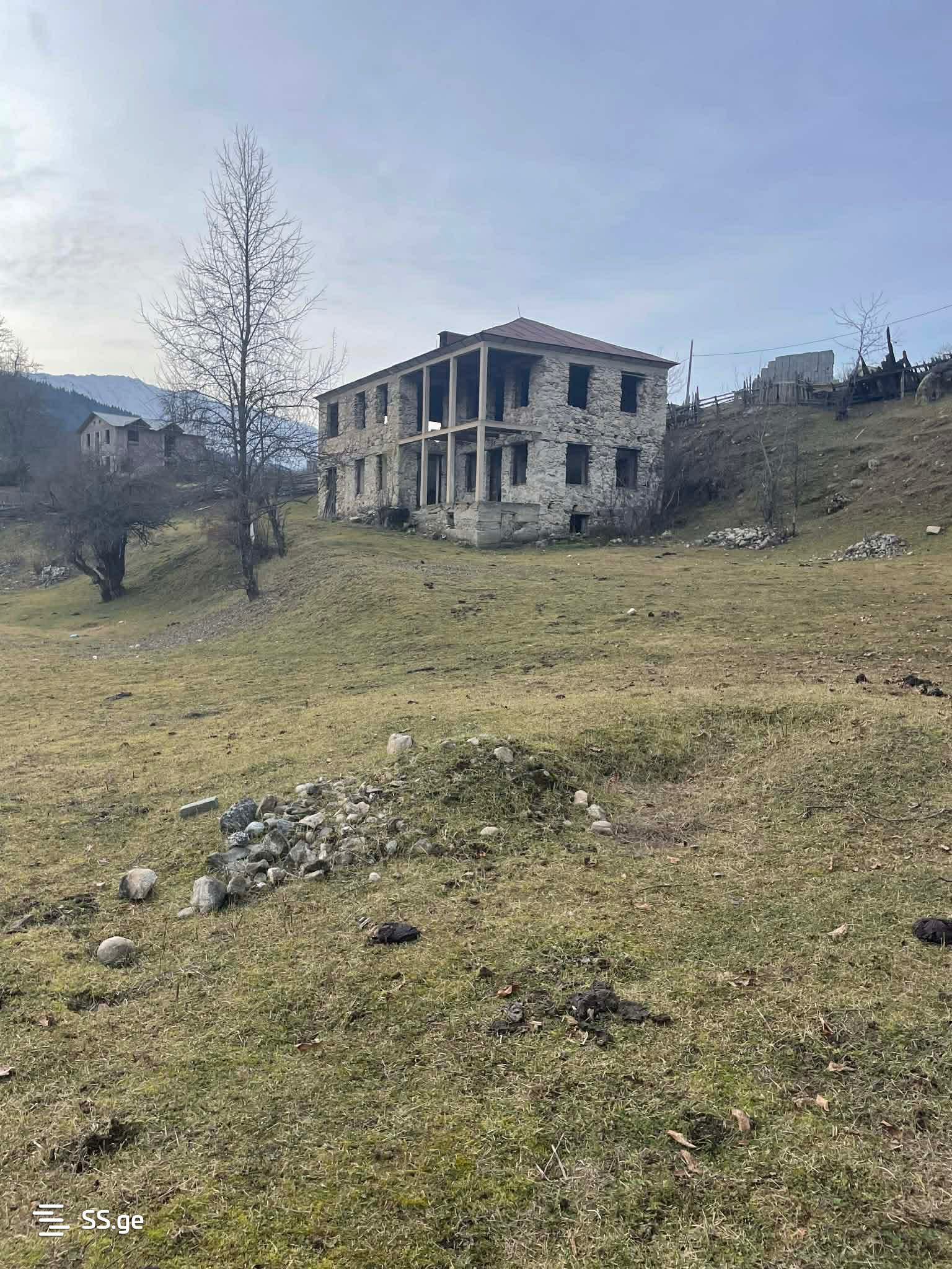 Private House For Sale. Mestia view 1