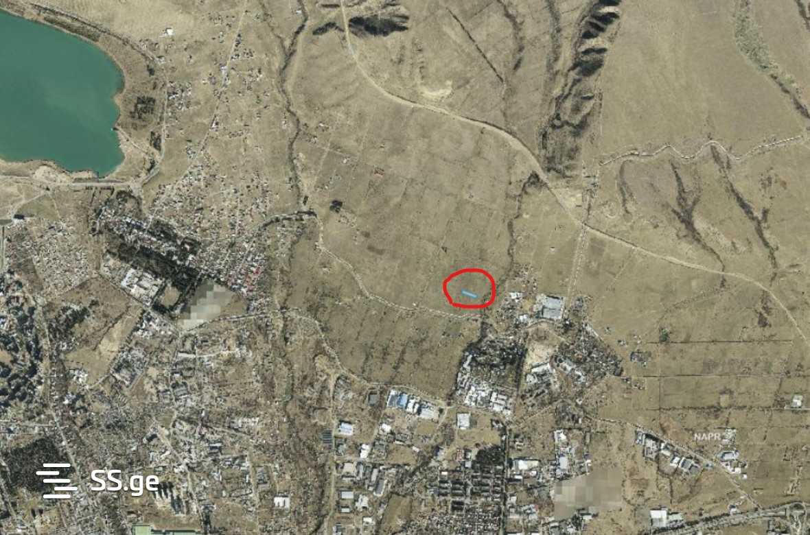 Land For Sale. Varketili view 2