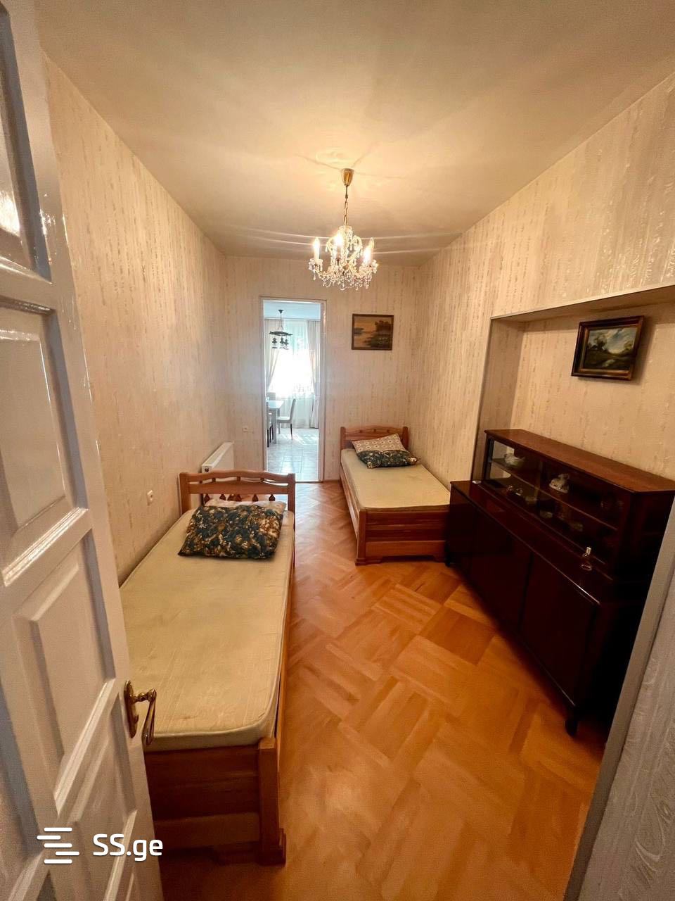 3 Room Flat For Rent. Samgori view 10