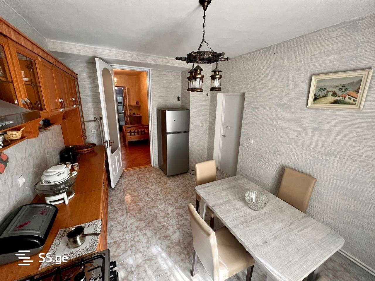 3 Room Flat For Rent. Samgori, 3 of 4