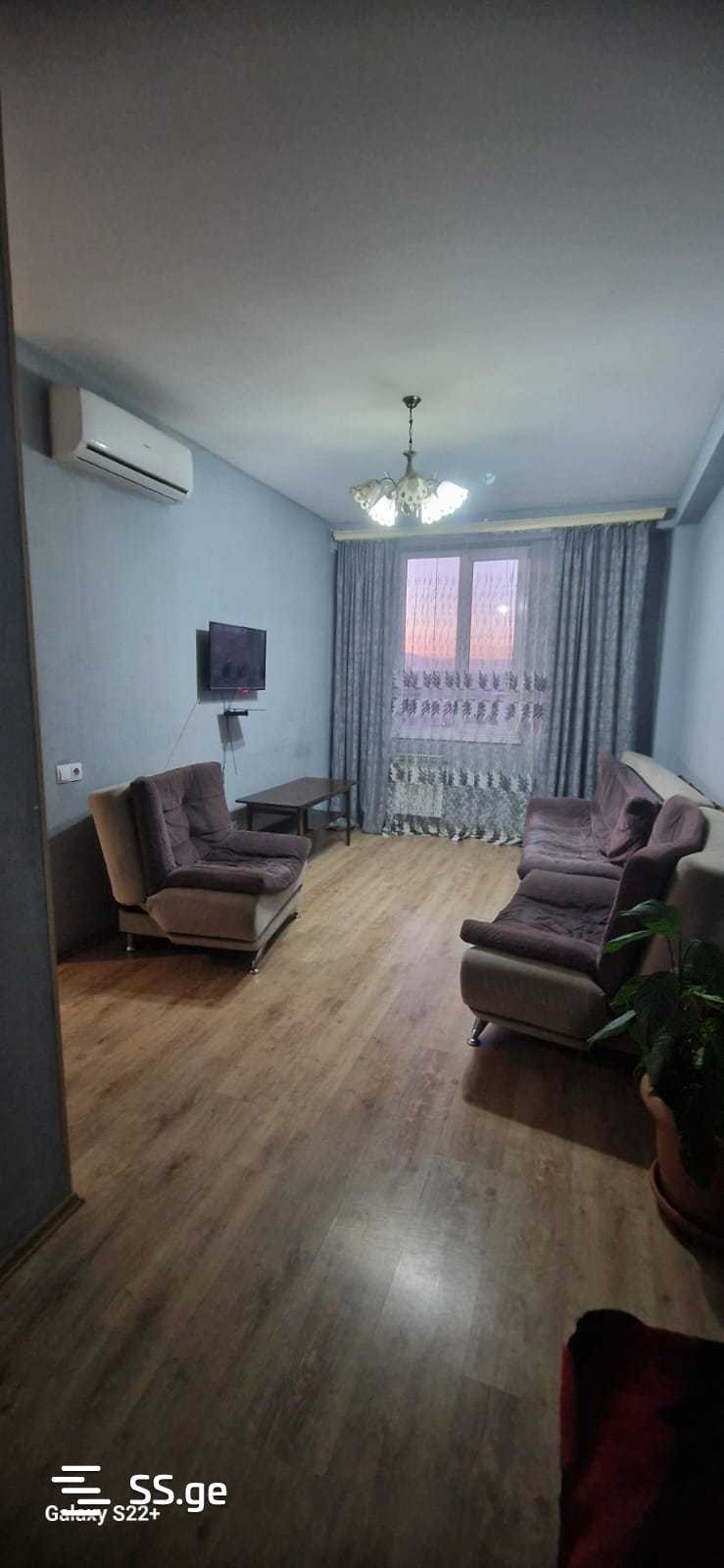 2 Room Flat Daily Rent. Samgori view 1