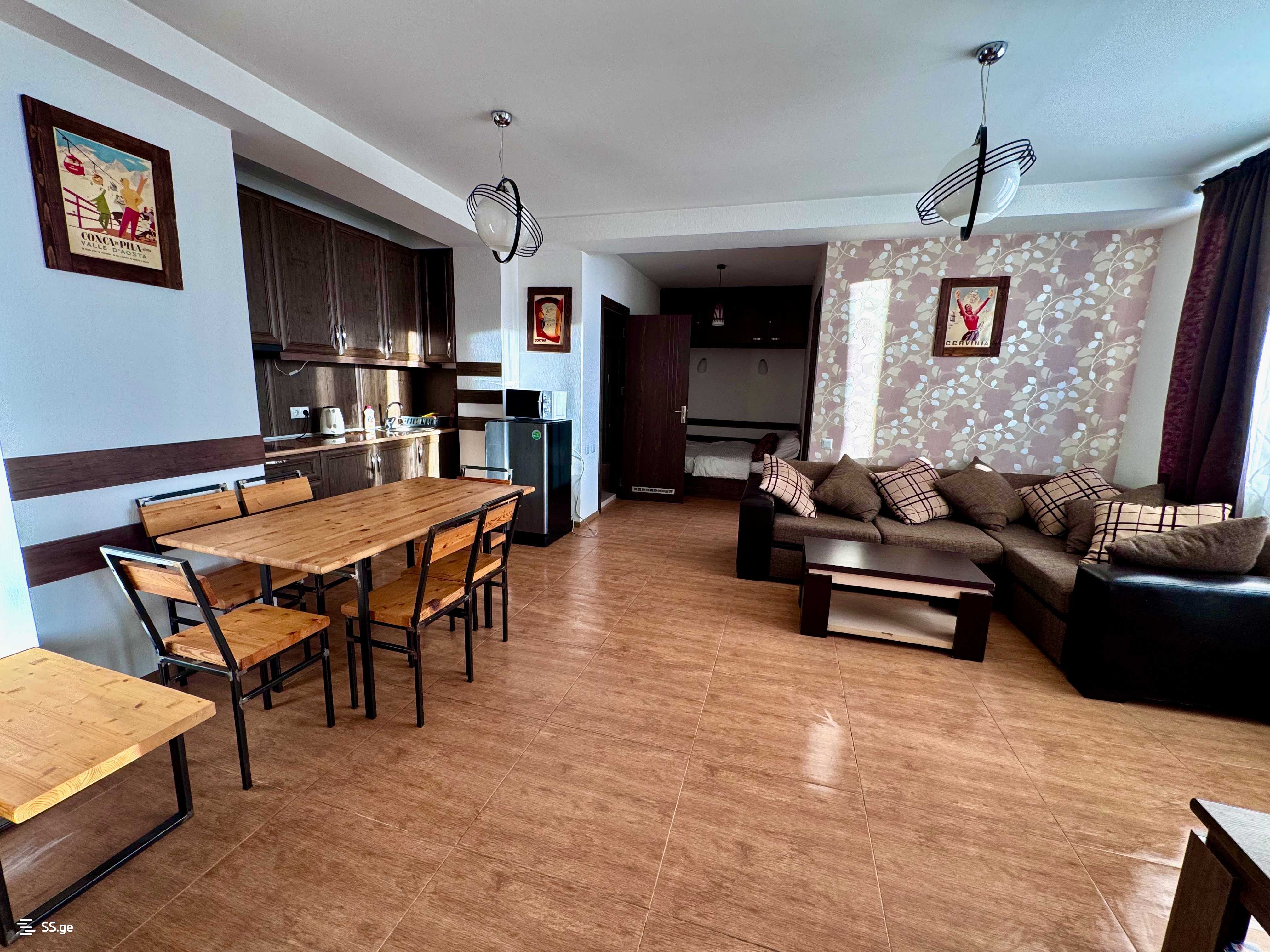 3 Room Flat For Sale, 1 of 4
