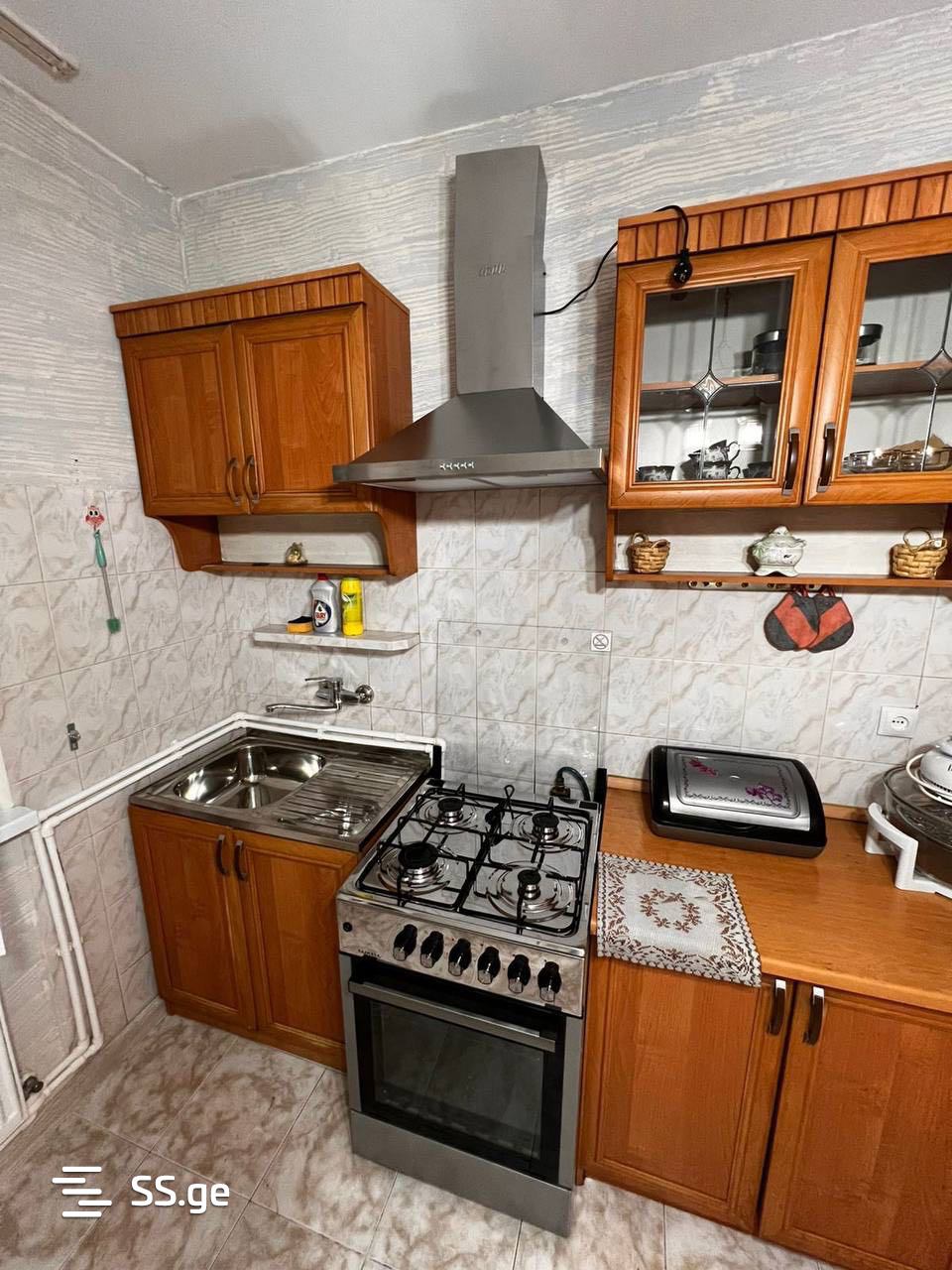 3 Room Flat For Rent. Samgori, 2 of 4