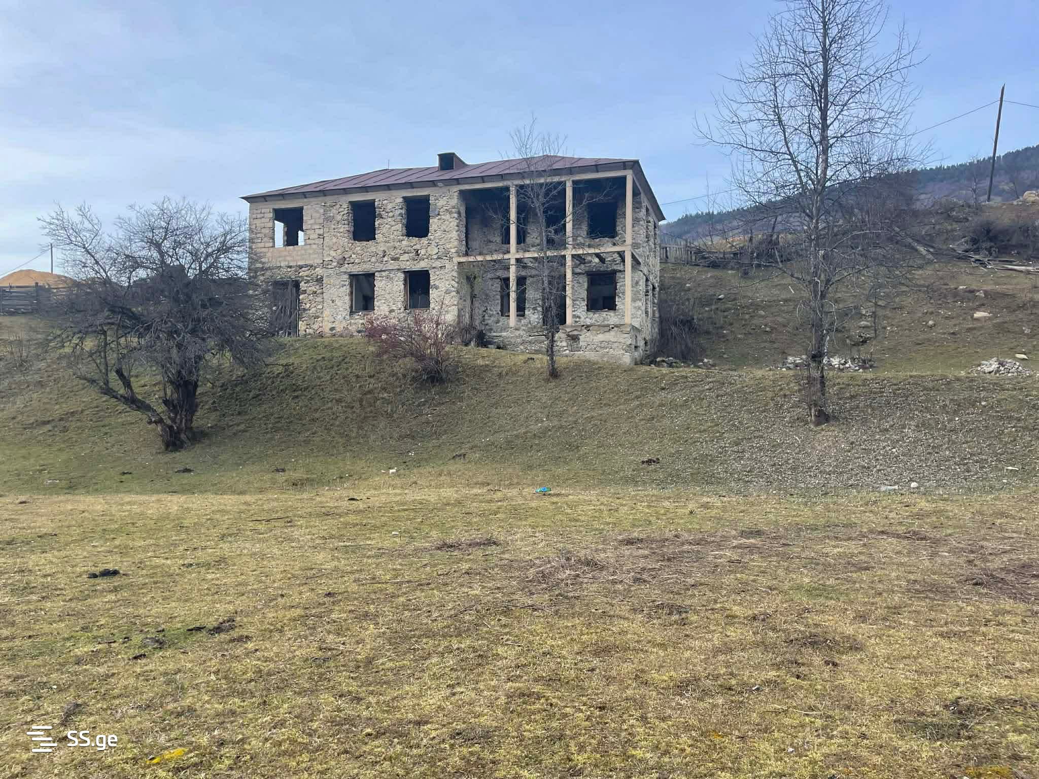 Private House For Sale. Mestia view 6