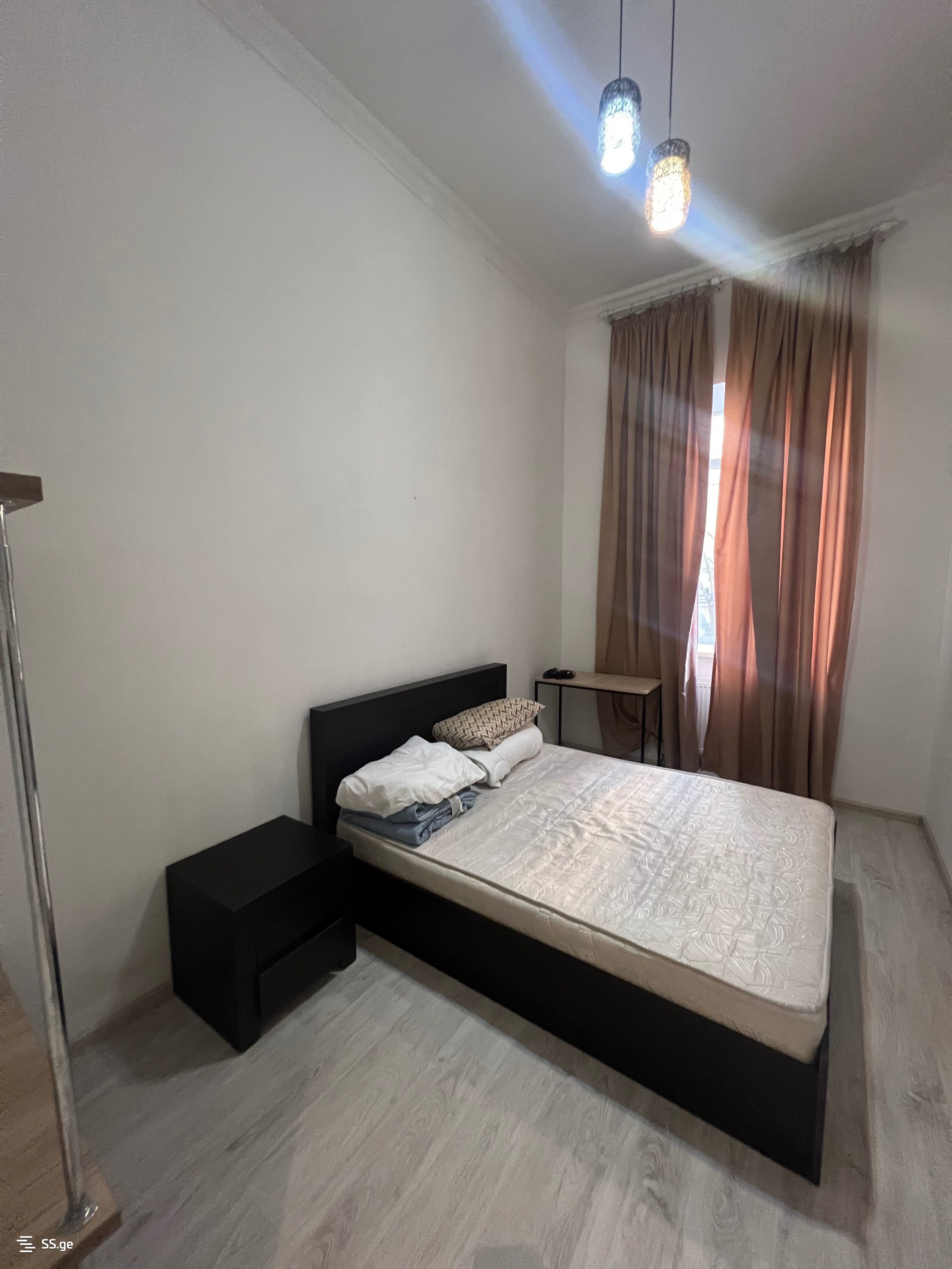 3 room Flat For Rent. Mtatsminda - Prikaz 3