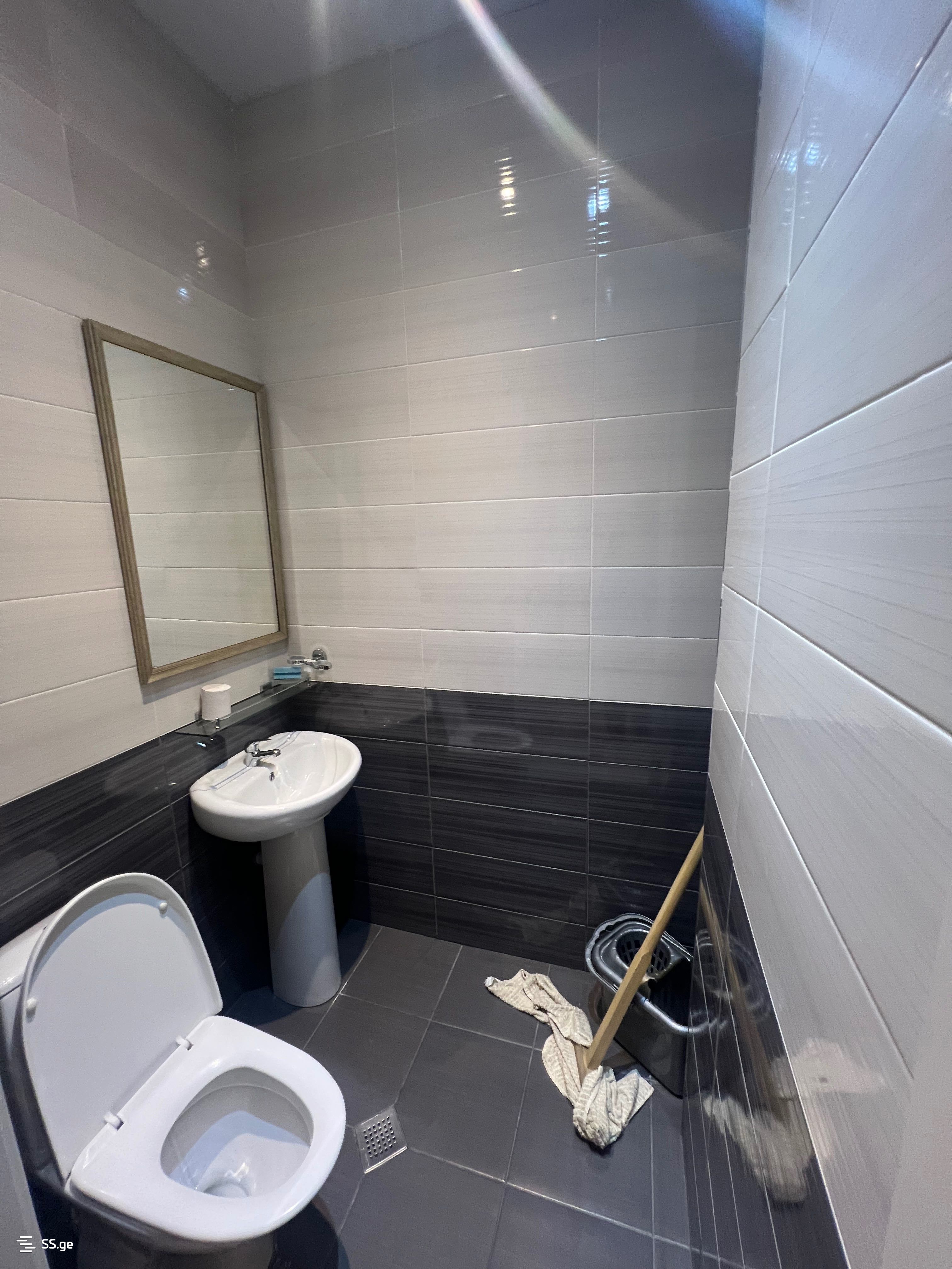 3 room Flat For Rent. Mtatsminda - Prikaz 5