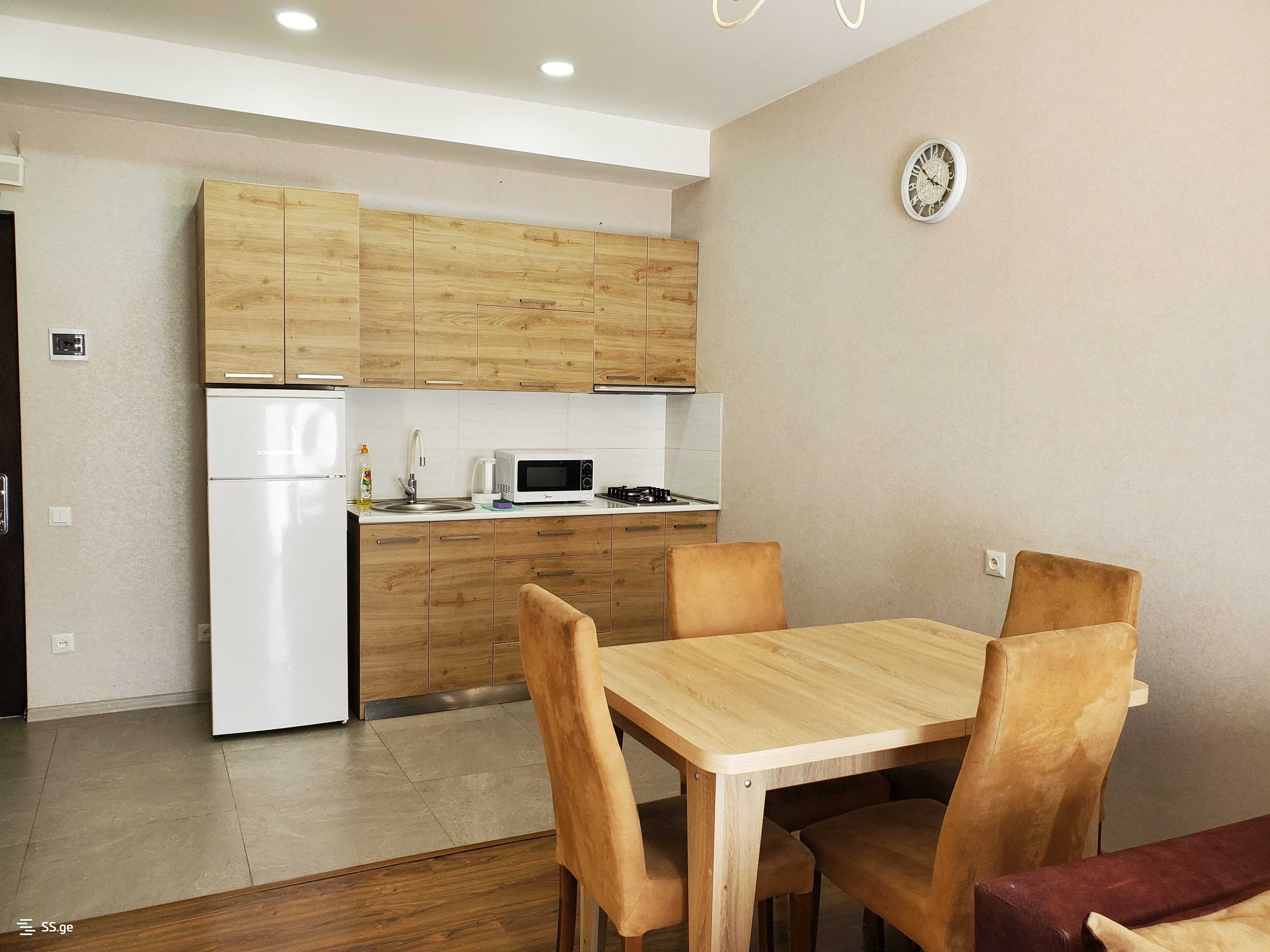 2 Room Flat Daily Rent. Bakuriani, 2 of 4