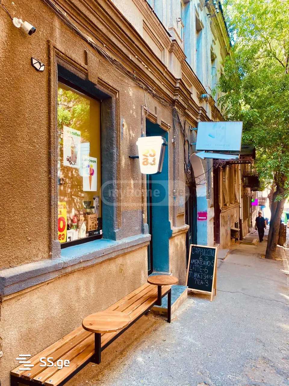 Commercial Space For Sale. Vera view 2