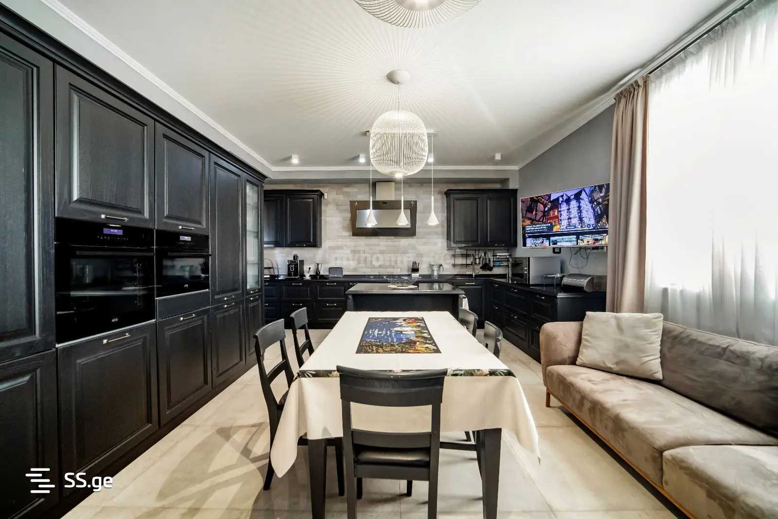 10 Room Private House For Rent. Saguramo view 7