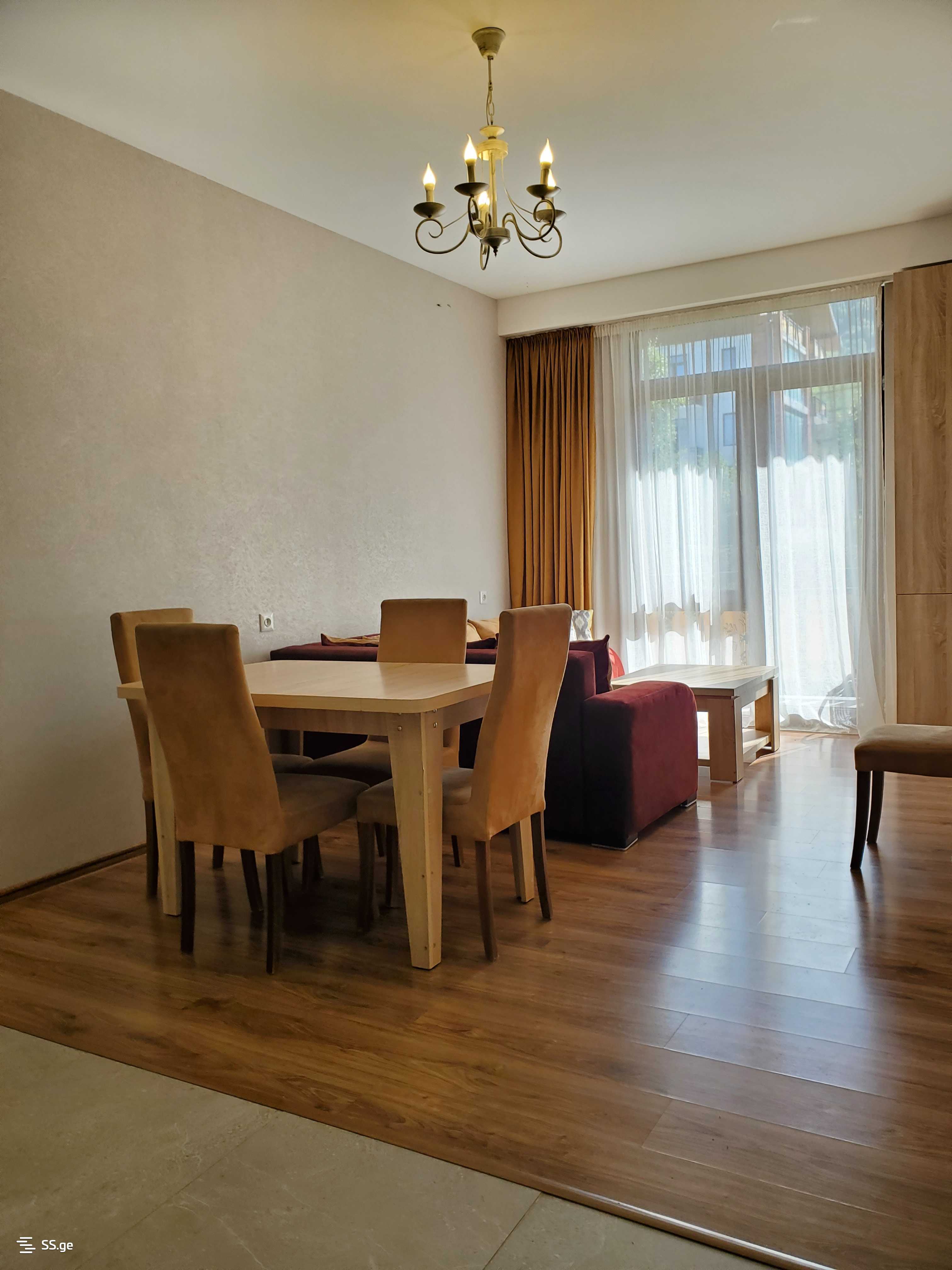 2 Room Flat Daily Rent. Bakuriani, 3 of 4