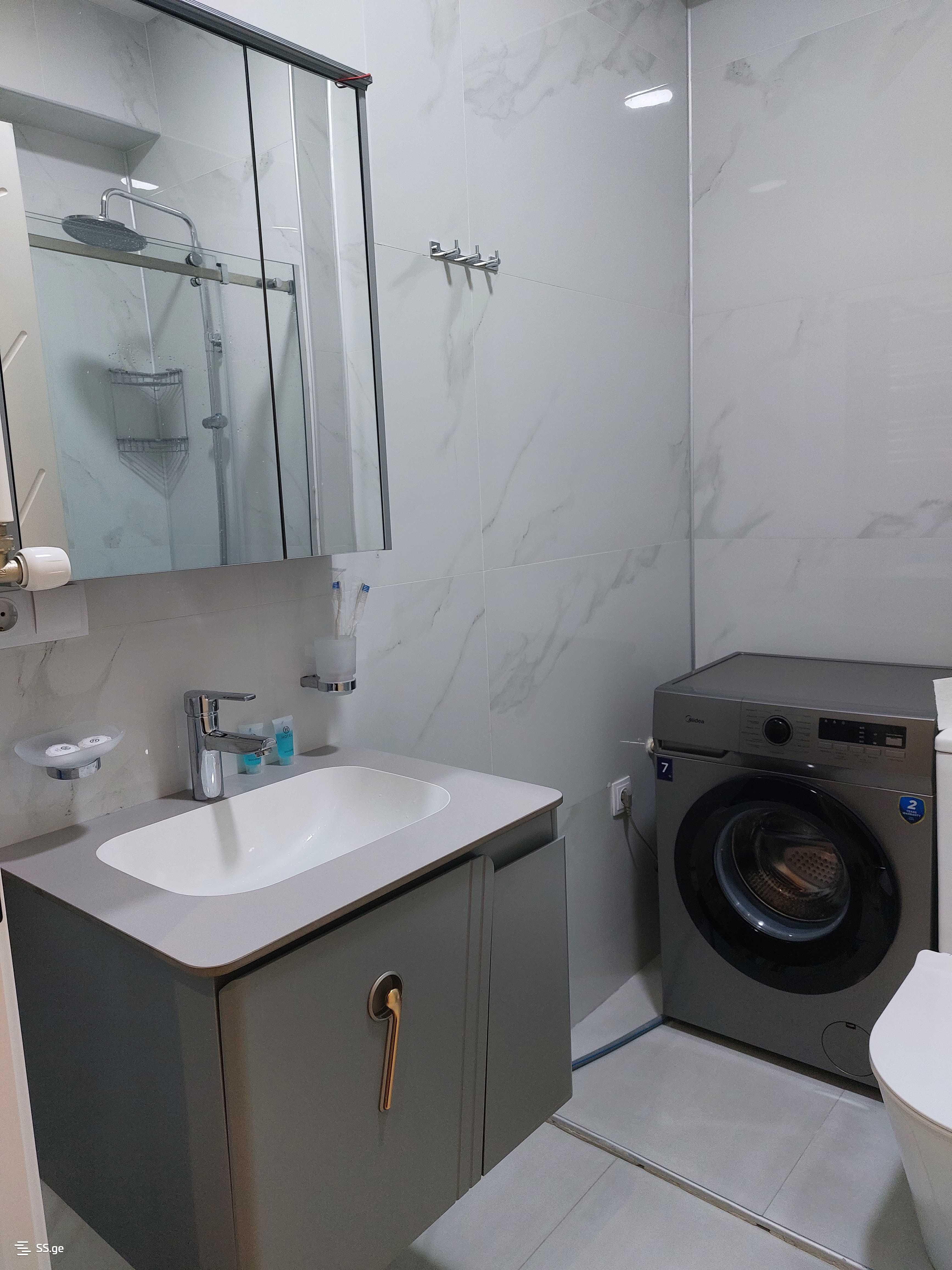 2 room Flat Daily rent. Digomi – další
