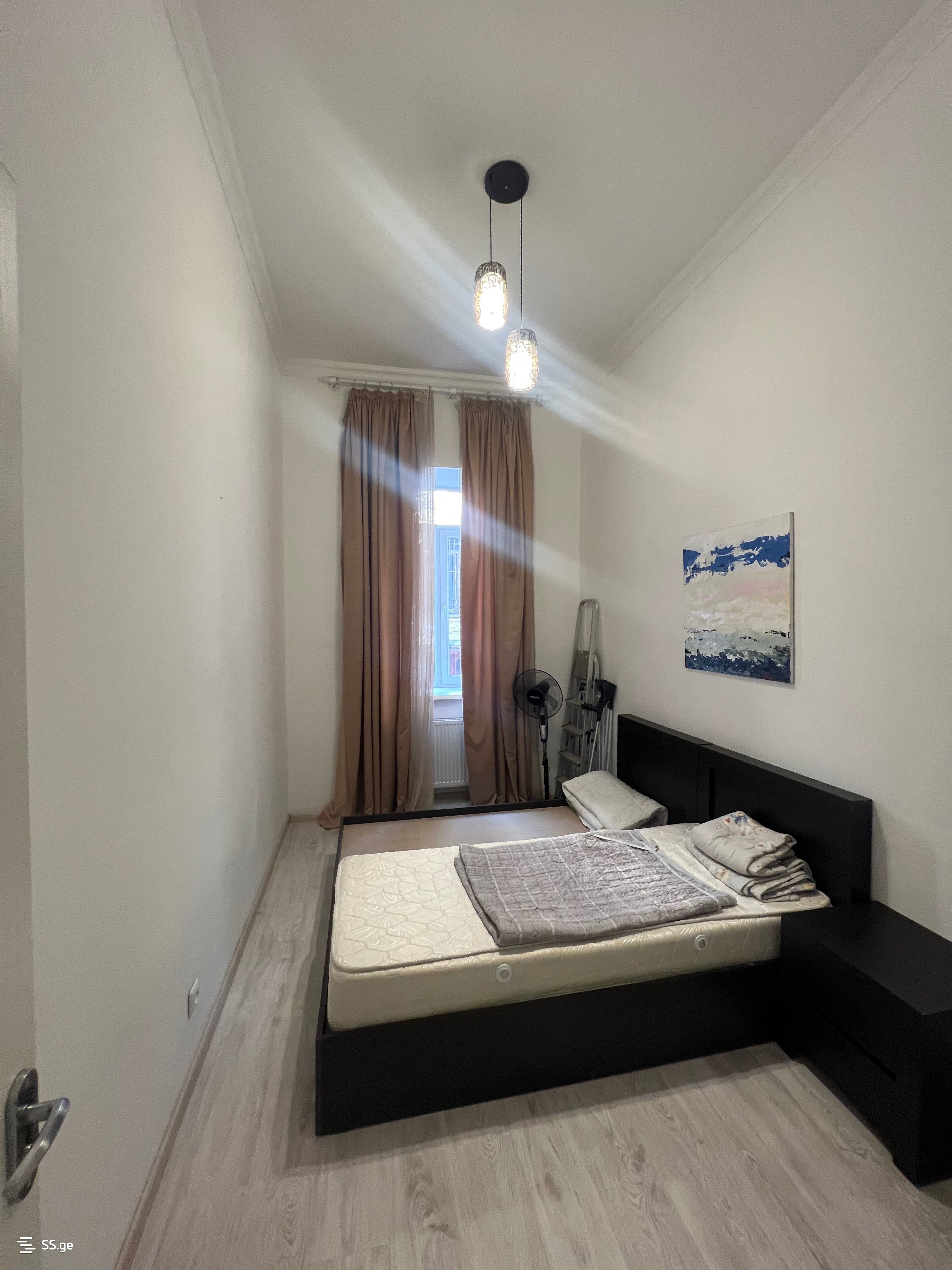 3 room Flat For Rent. Mtatsminda - Prikaz 4