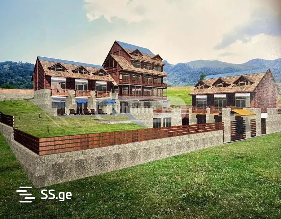 21 room Hotel For Sale. Bakuriani