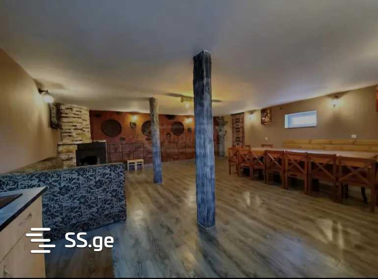 5 Room Summer Cottage Daily Rent. Mamkoda view 18