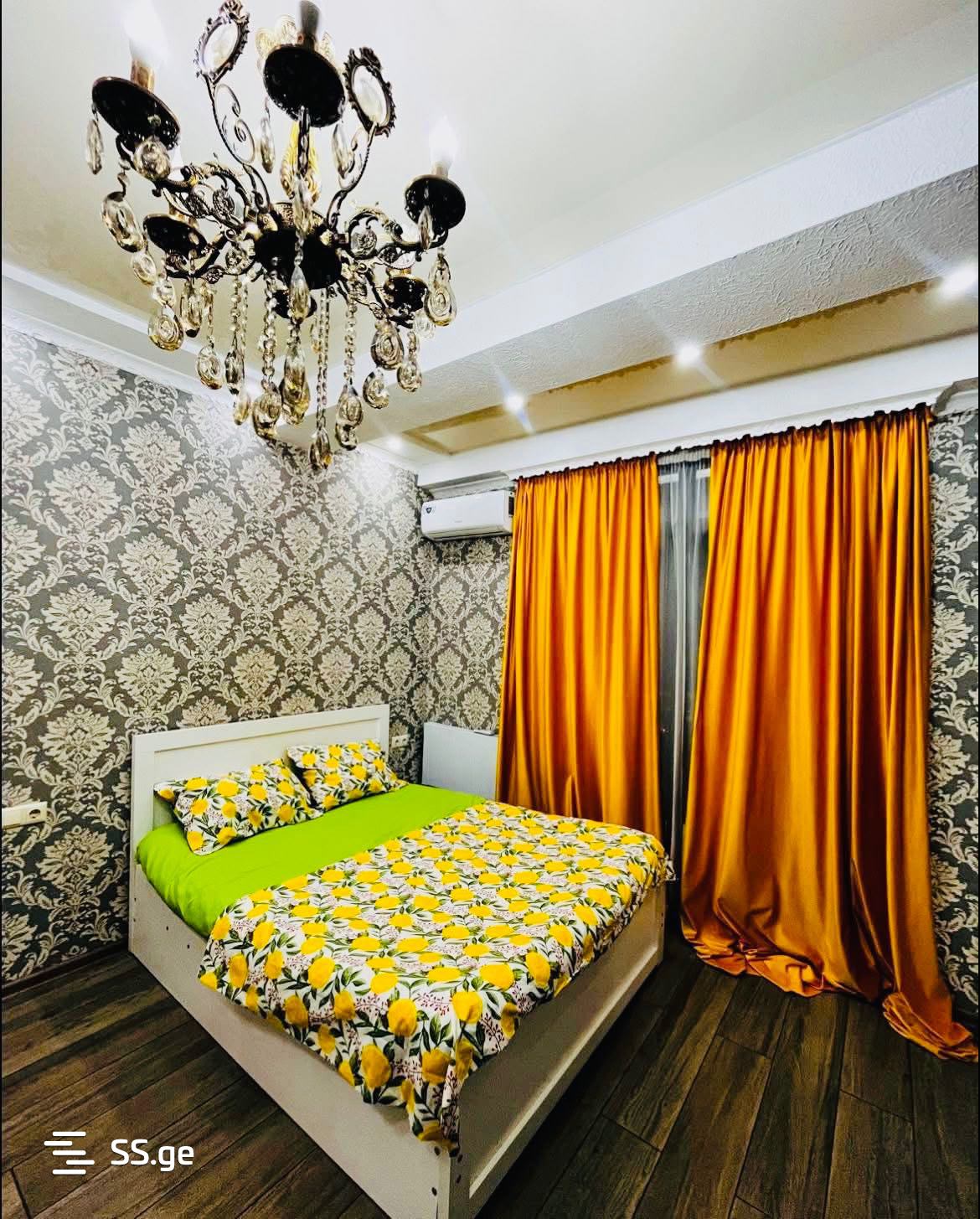 1 Room Flat Daily Rent. Zugdidi view 1