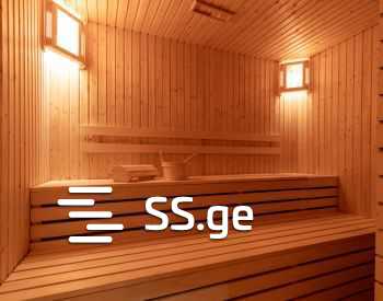 5 Room Summer Cottage Daily Rent. Tabakhmela view 18