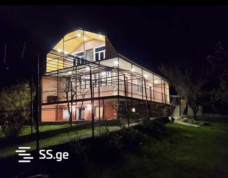 5 Room Summer Cottage Daily Rent. Mamkoda view 16
