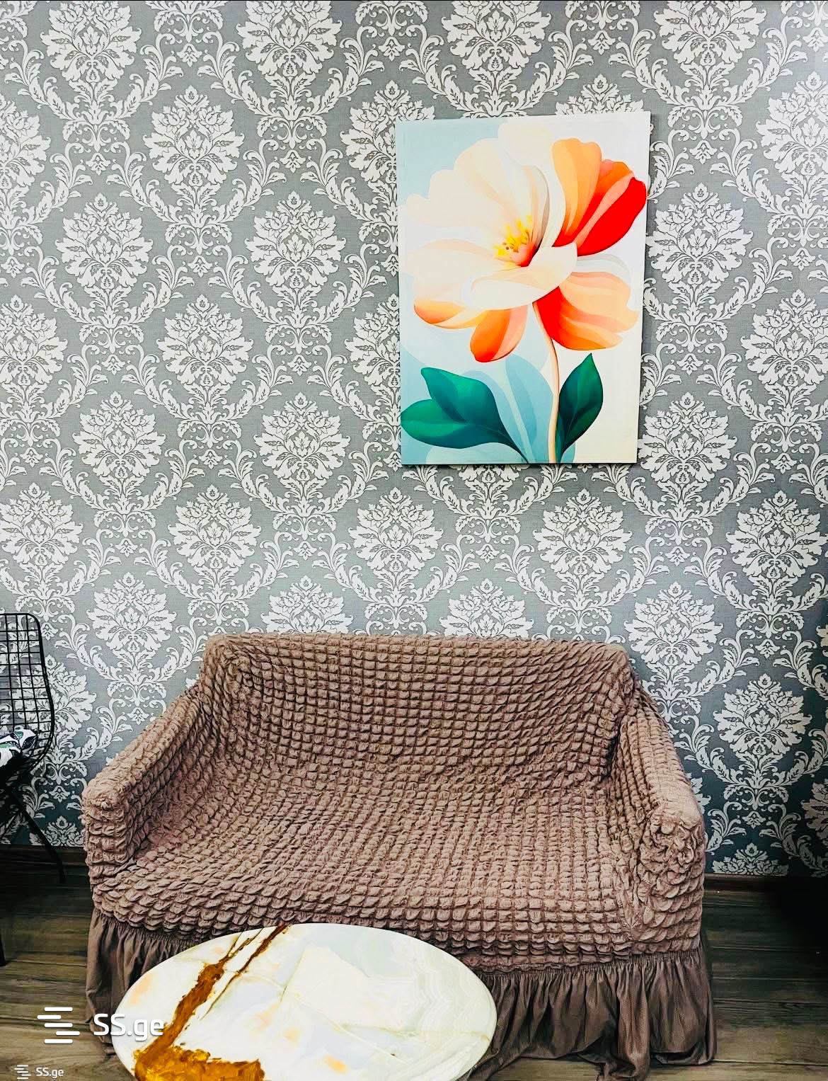 1 Room Flat Daily Rent. Zugdidi view 5