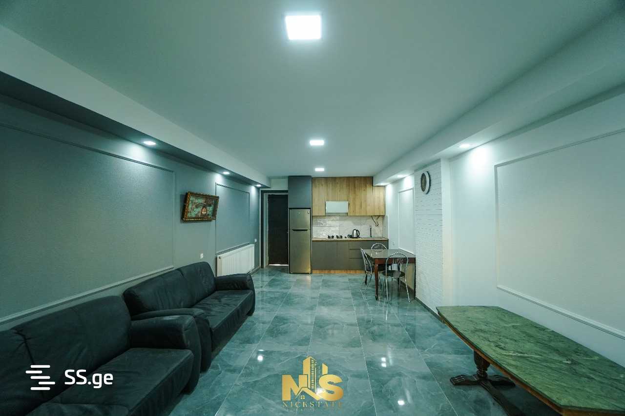2 Room Flat For Rent. Gori, 1 of 4