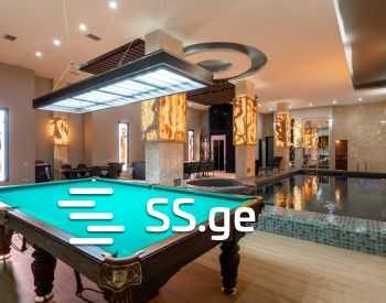 5 Room Summer Cottage Daily Rent. Tabakhmela view 22