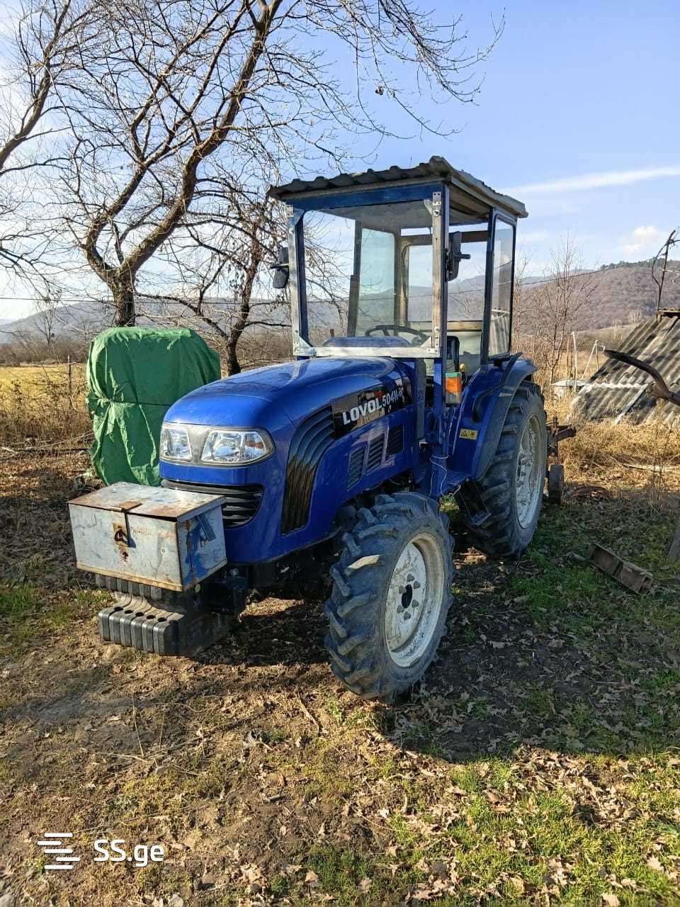 Agricultural Plot For Sale In Akhmeta view 15