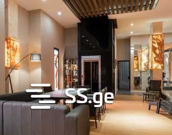 5 Room Summer Cottage Daily Rent. Tabakhmela view 21