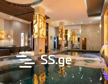 5 Room Summer Cottage Daily Rent. Tabakhmela view 15