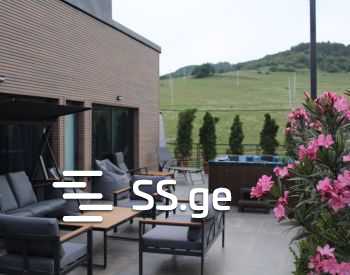 5 Room Summer Cottage Daily Rent. Tabakhmela view 23