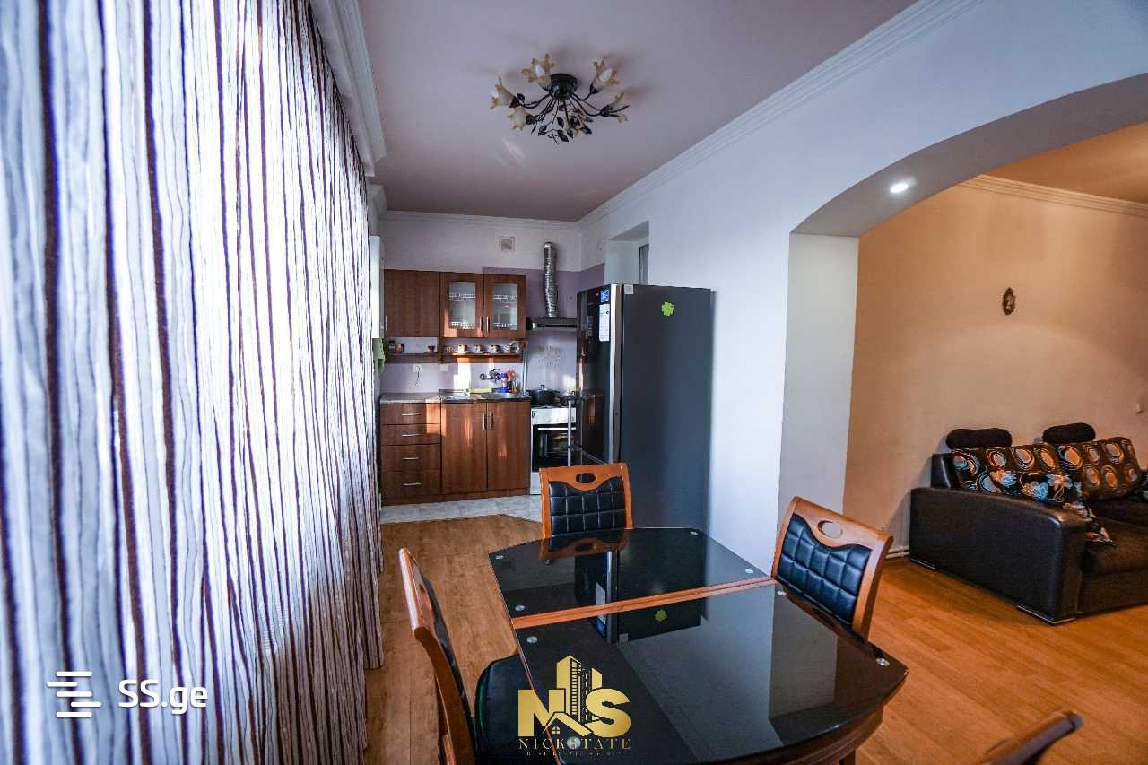 4 Room Flat For Rent. Gori view 4