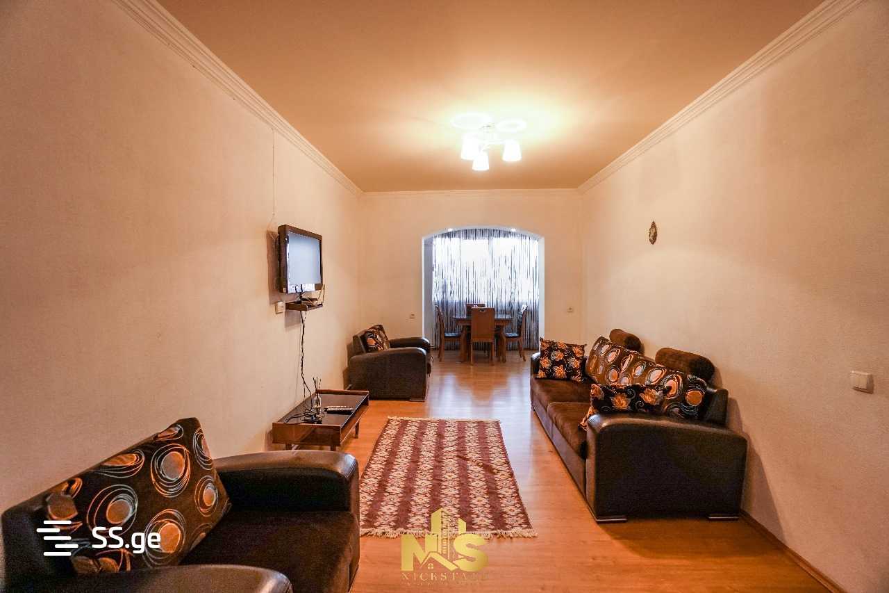 4 Room Flat For Rent. Gori, 1 of 4
