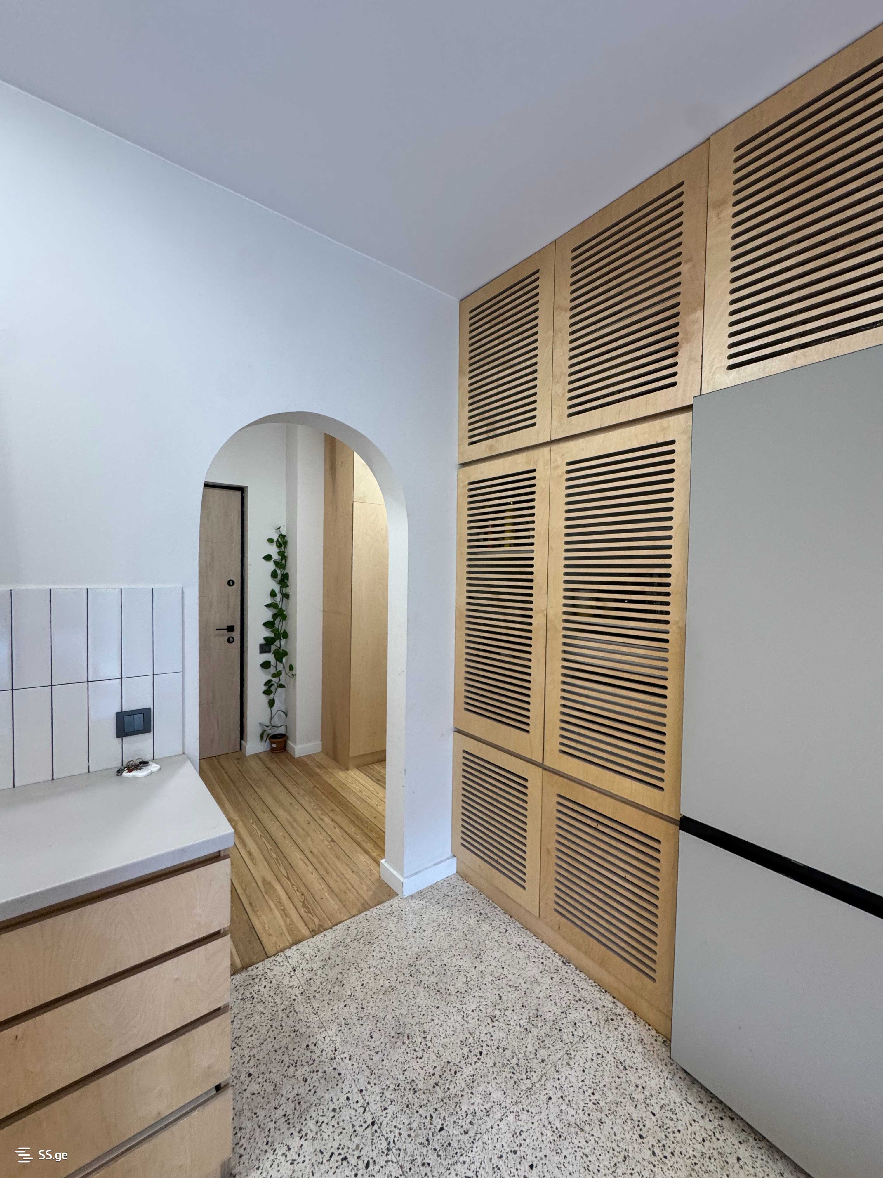 4 room Flat For Sale. Lisi lake - Widok 4