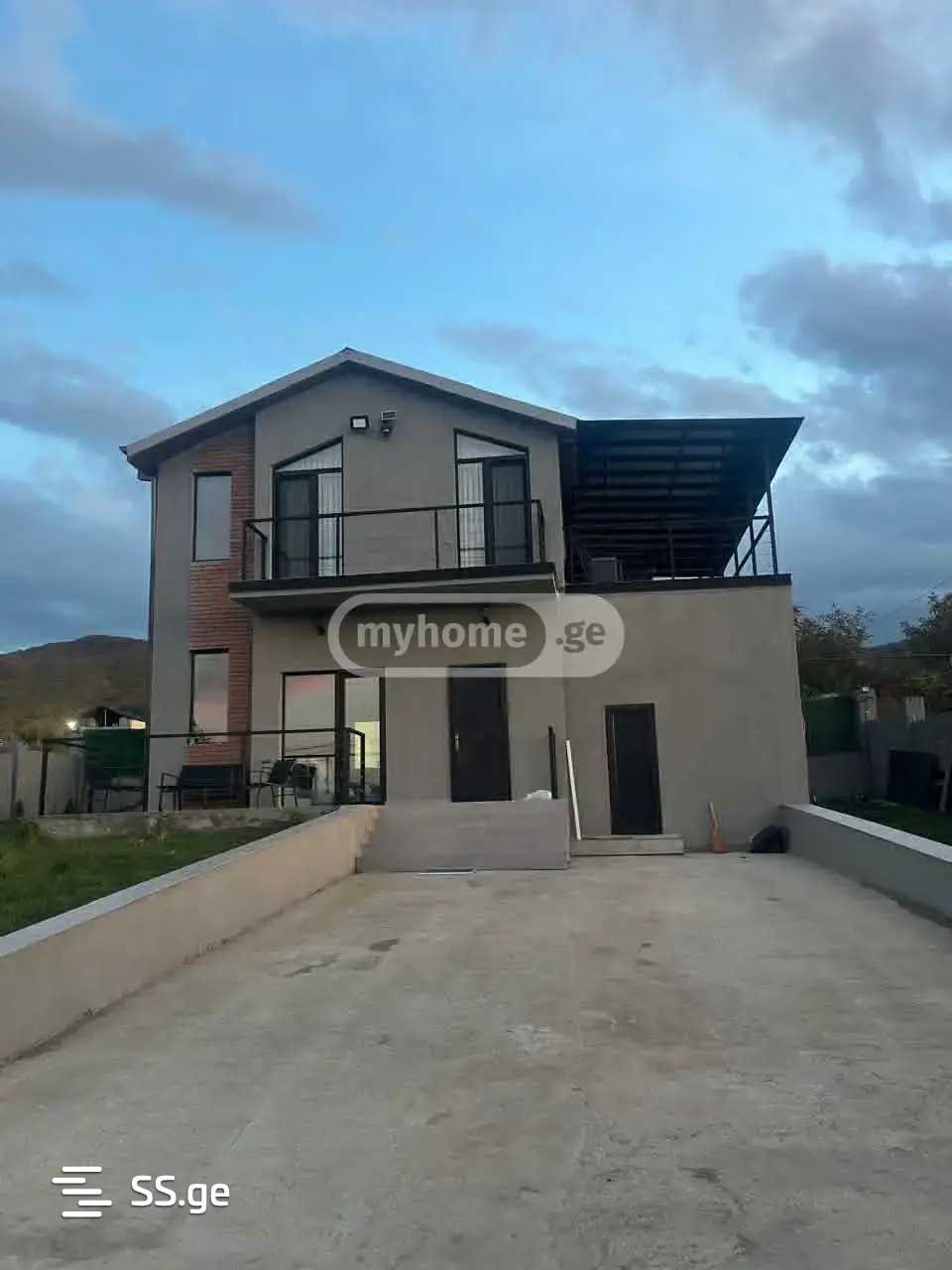 5 Room Private House For Rent. Mtskheta, 1 of 10