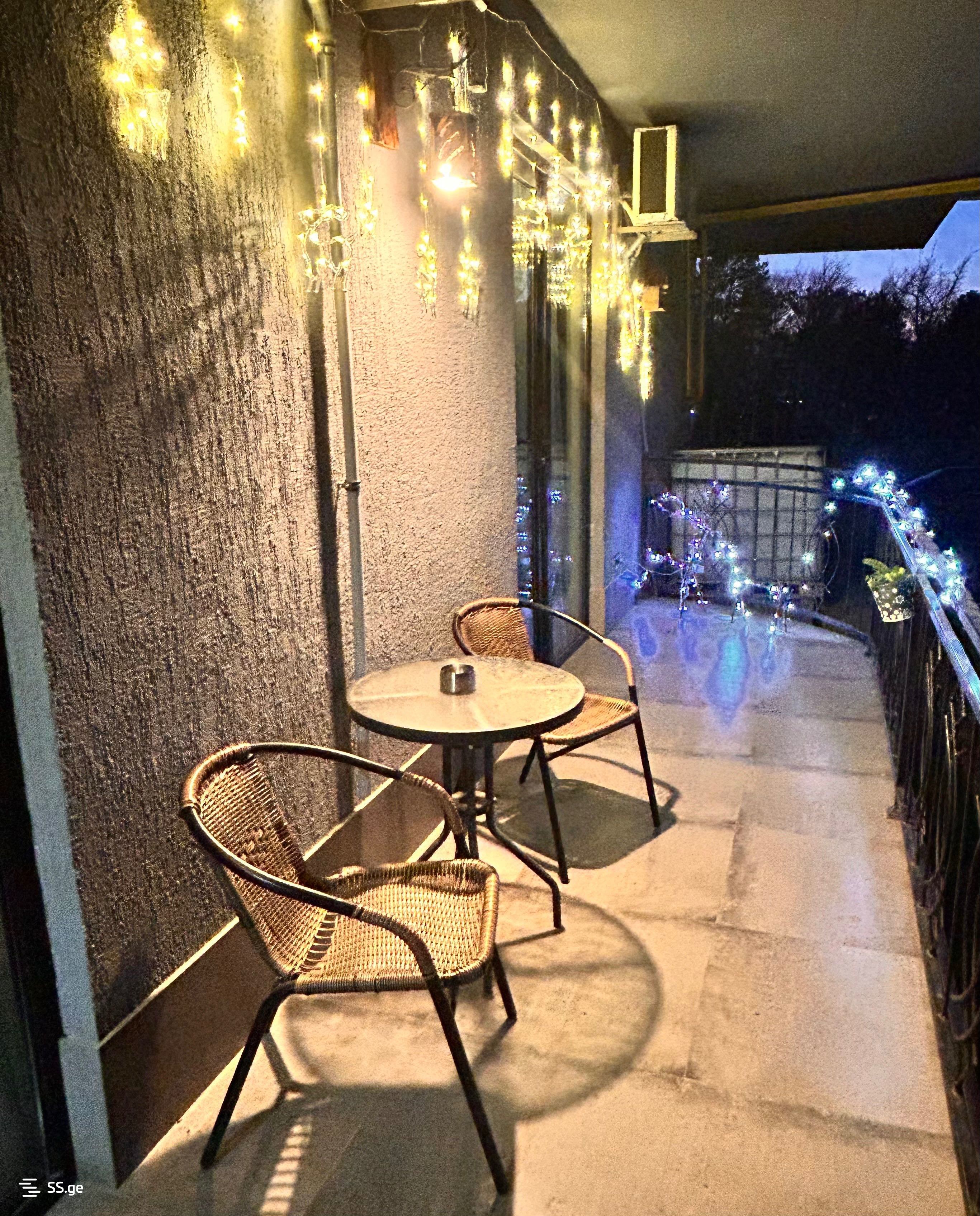 1 Room Flat Daily Rent. Kutaisi view 15