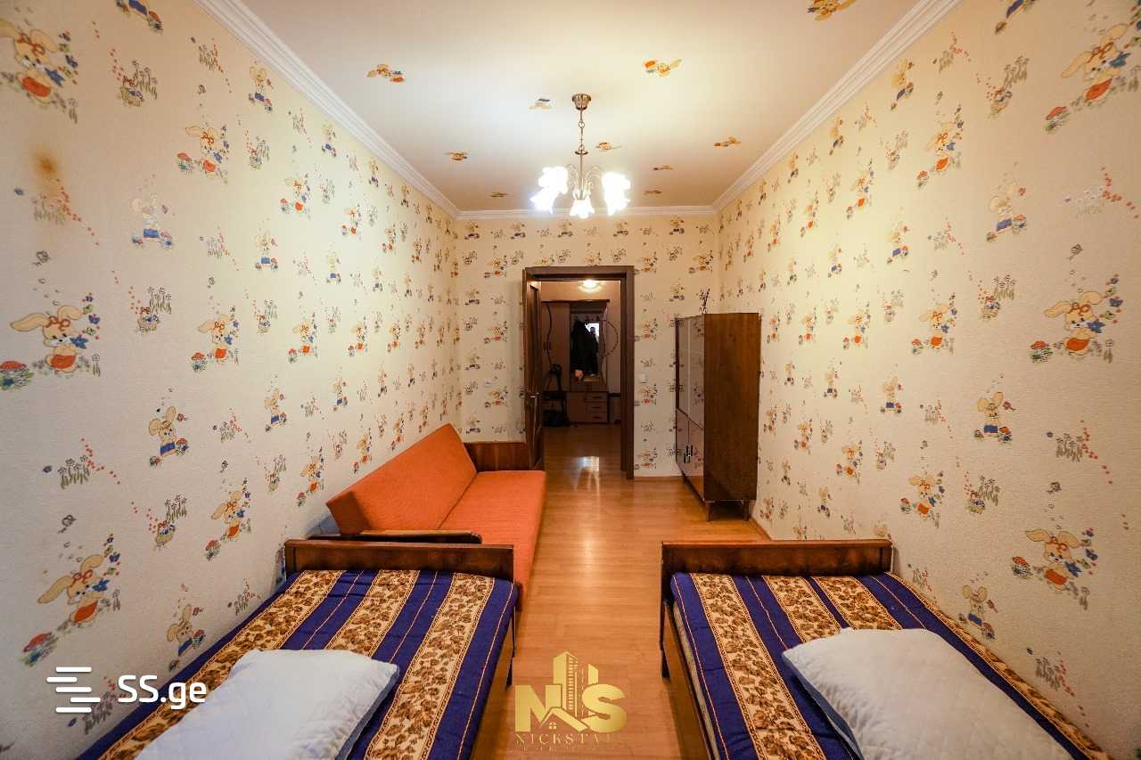 4 Room Flat For Rent. Gori view 3