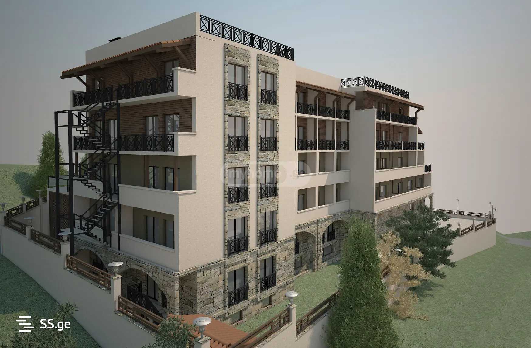 Hotel For Sale. Borjomi view 12